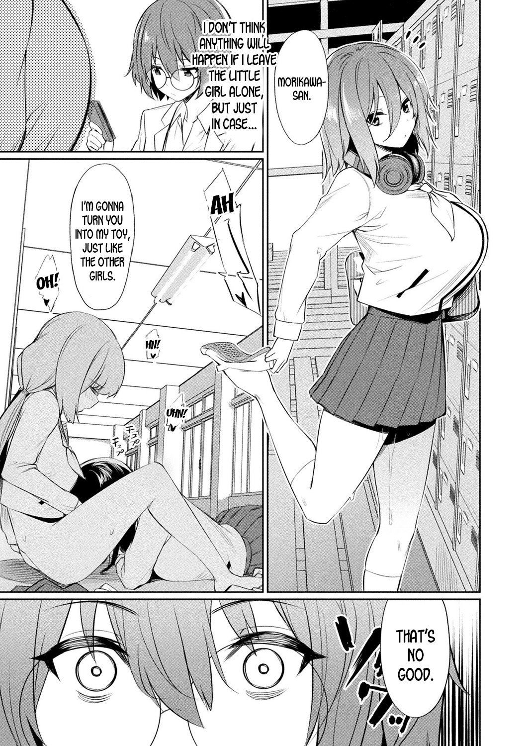 Saimin Gakusei Shidou – page 118