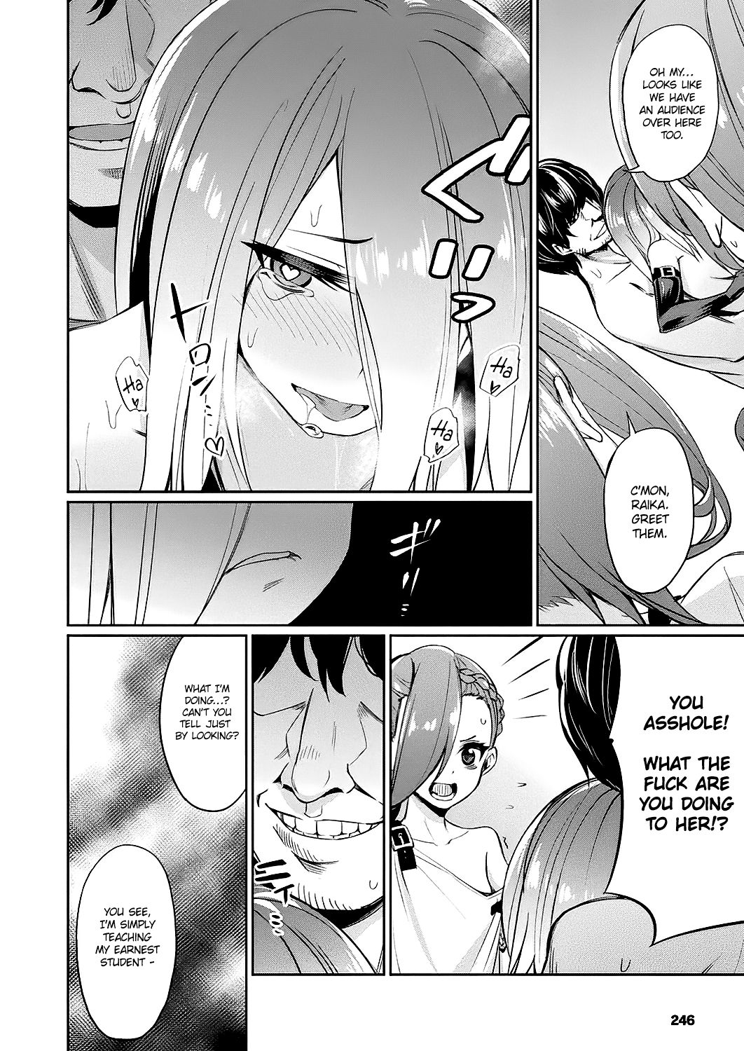 Saimin Gakusei Shidou – page 44