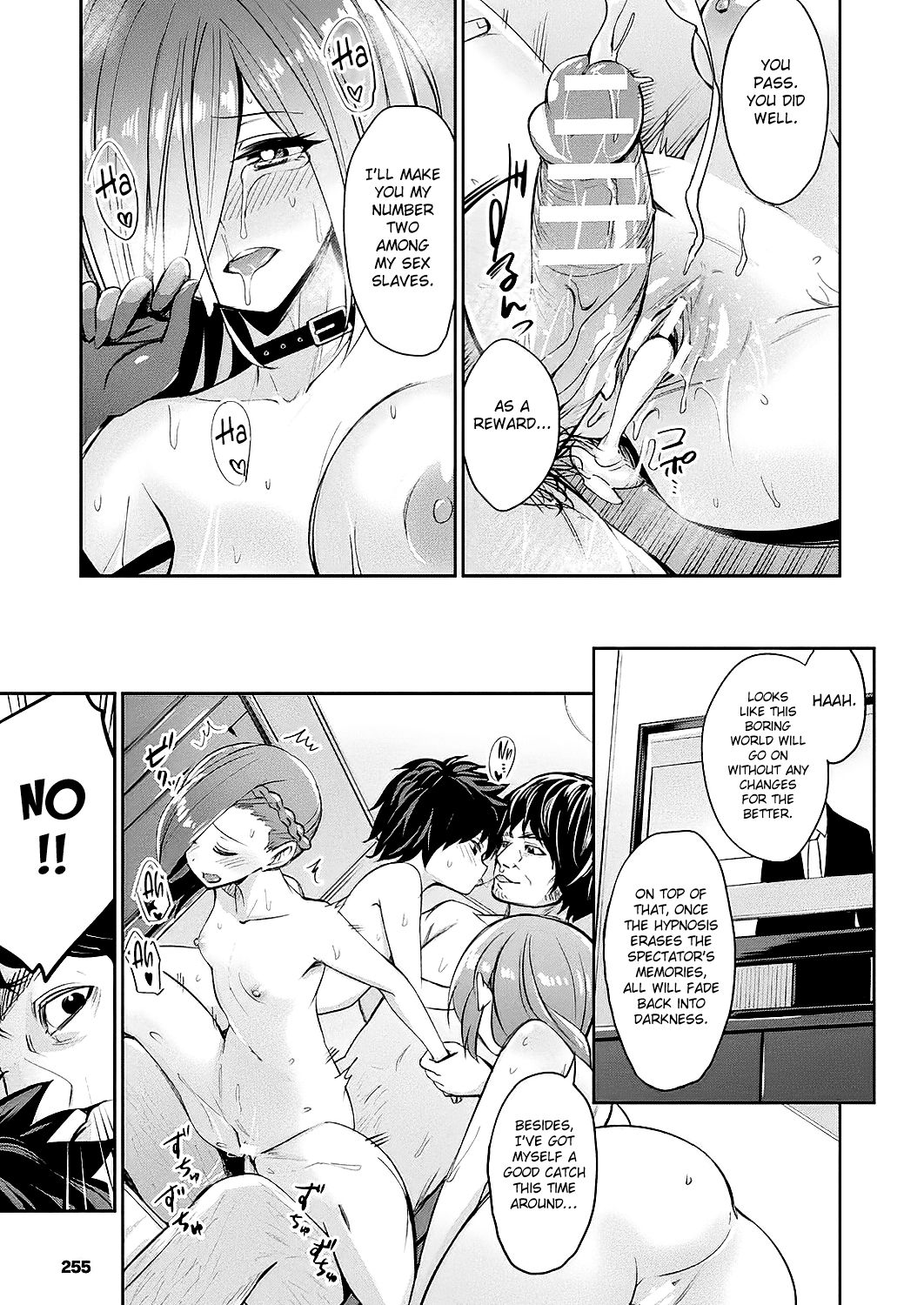 Saimin Gakusei Shidou – page 53