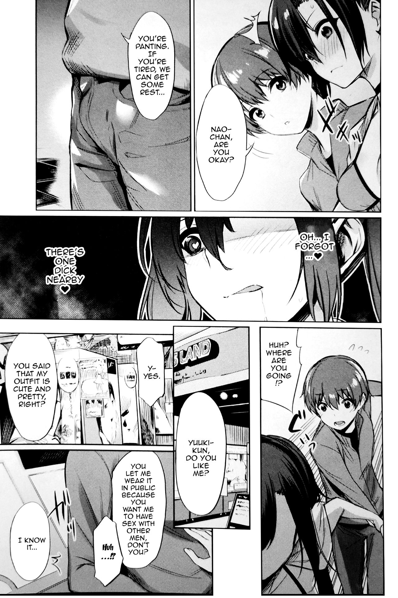Saimin Gakusei Shidou – page 85