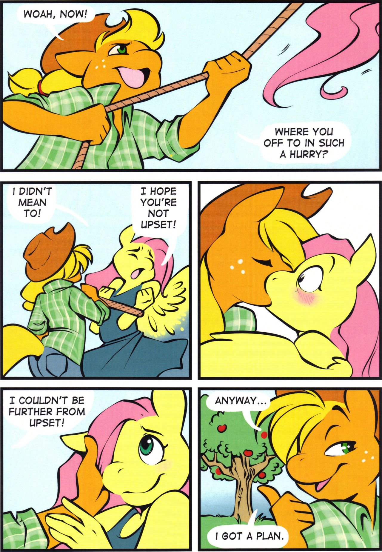 Hoof Beat (My Little Pony – Friendship Is Magic) [Various] 2 . Hoof Beat - Chapter 2 (My Little Pony - Friendship Is Magic) – page 38