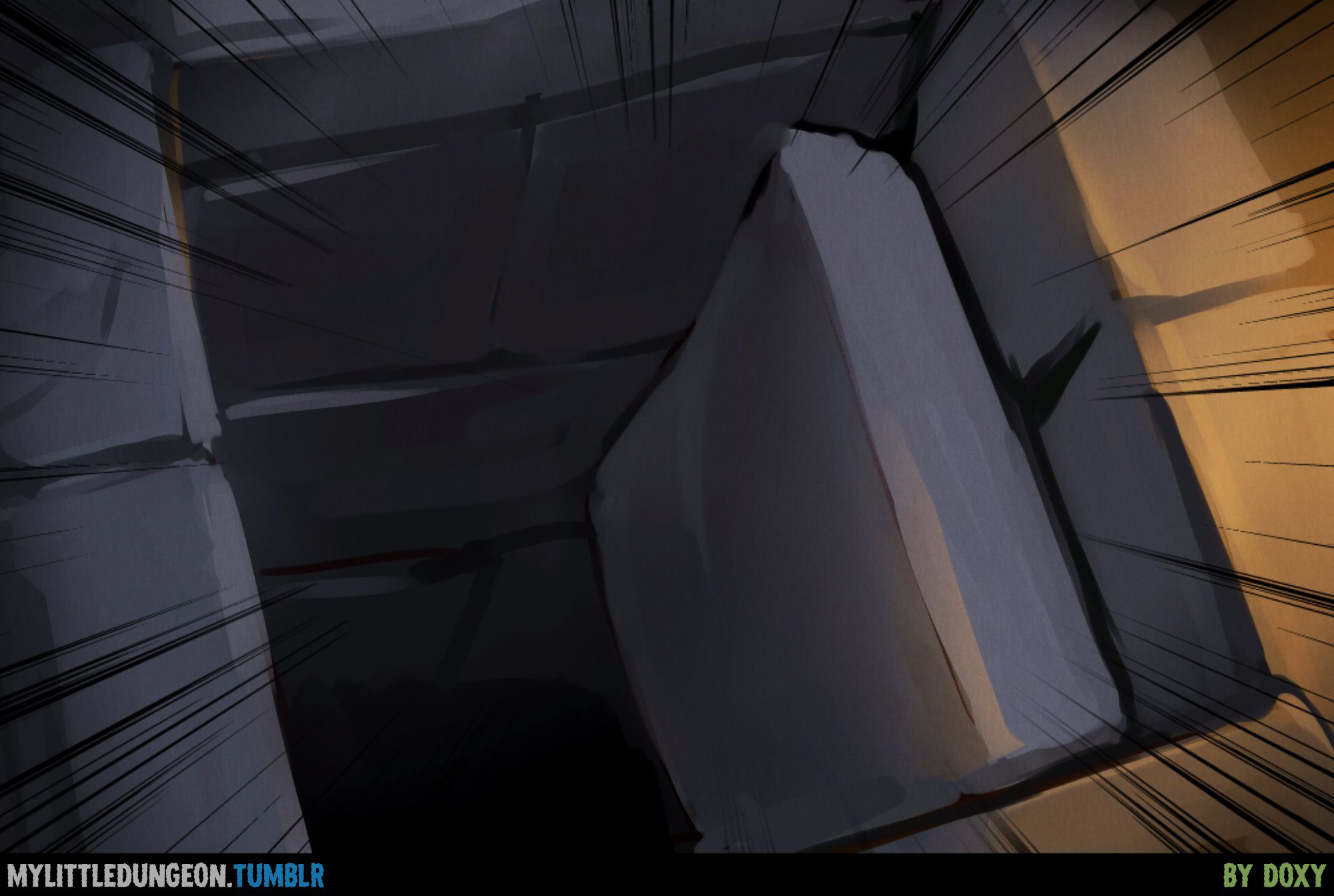 My Little Dungeon – page 10