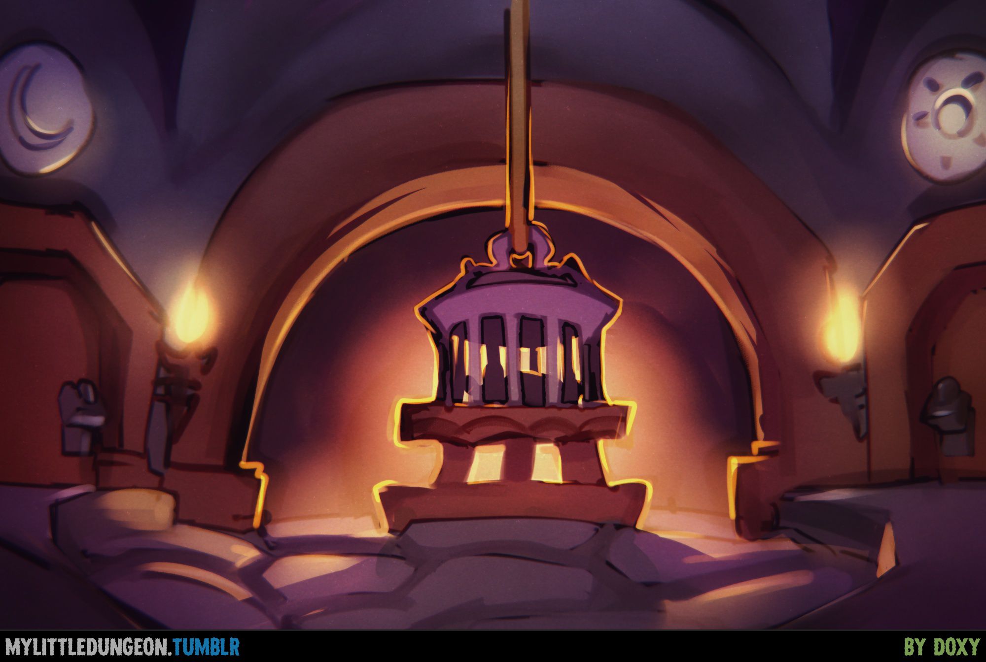 My Little Dungeon – page 12