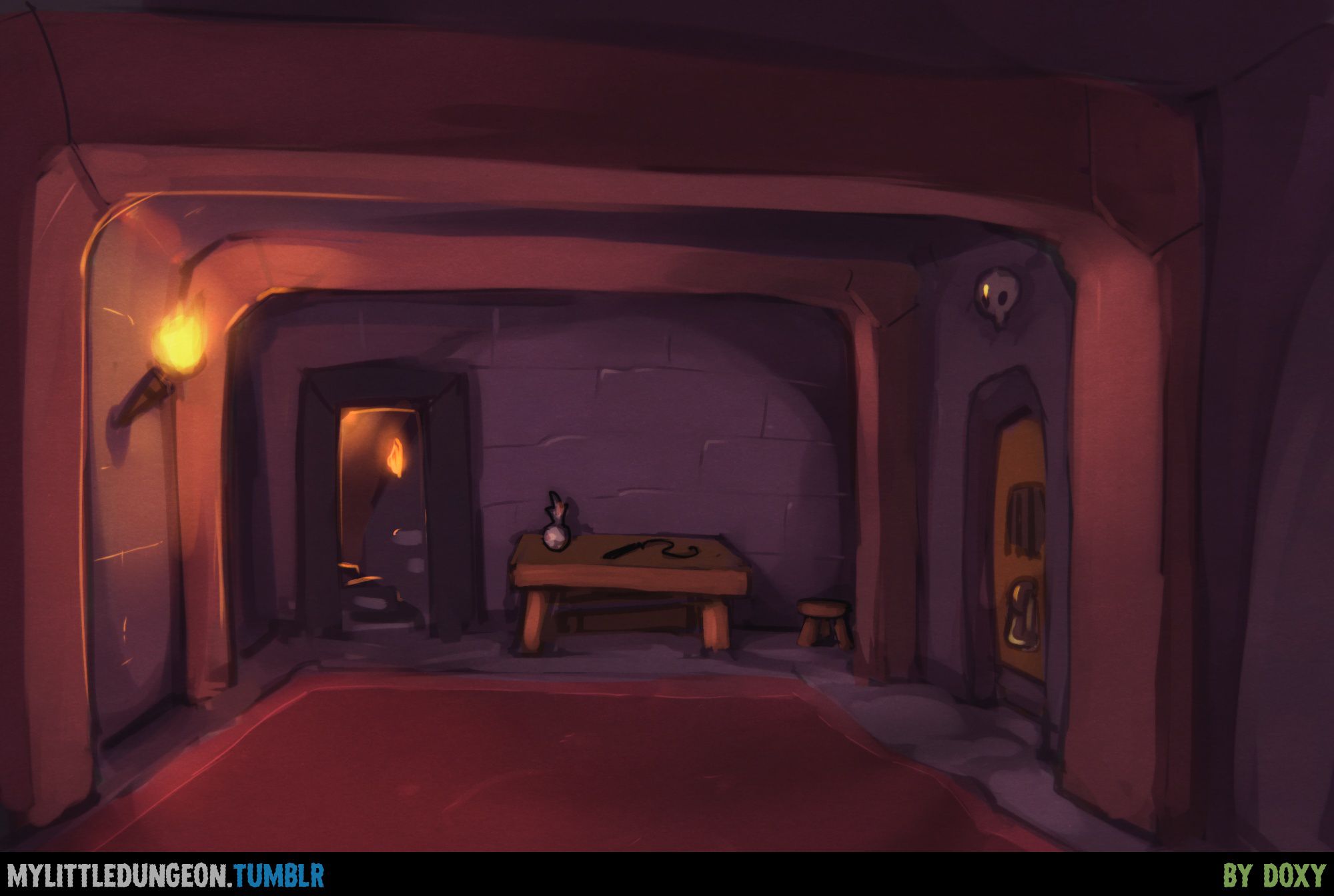 My Little Dungeon – page 26