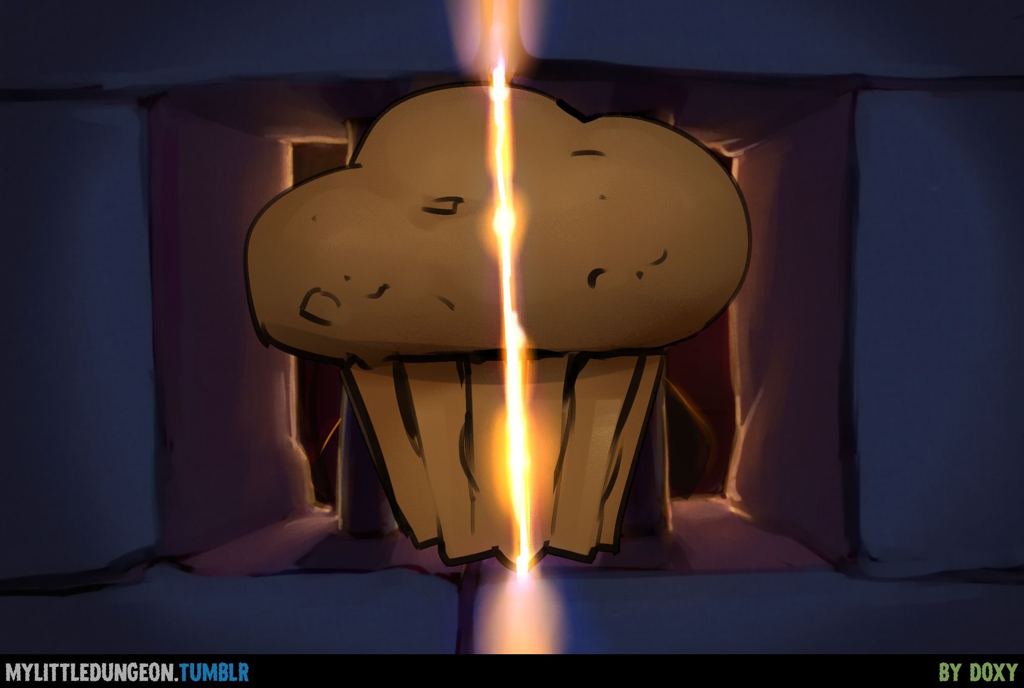 My Little Dungeon – page 57