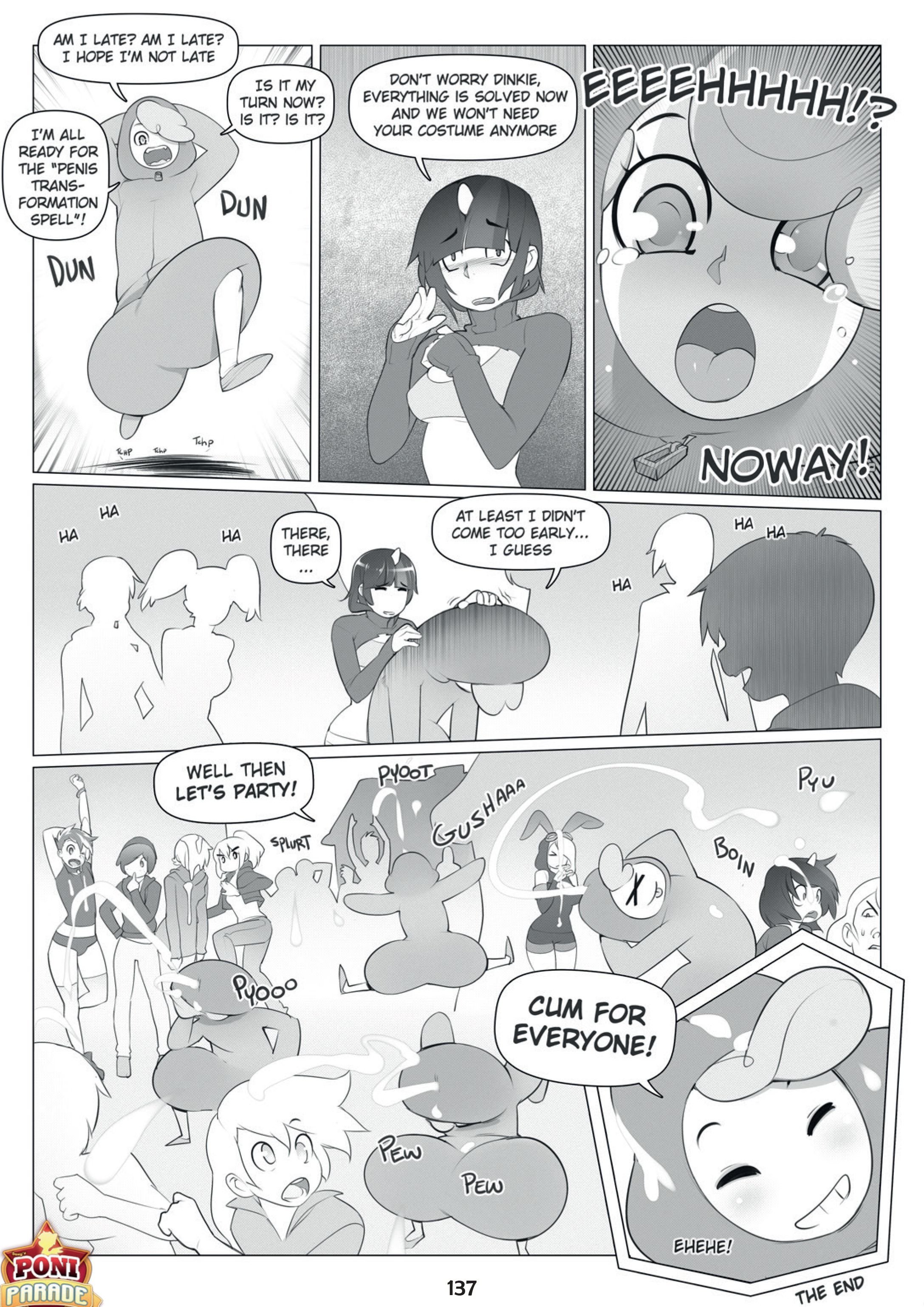 Poni Parade – page 125