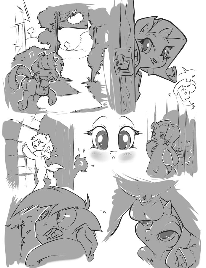 Poni Parade – page 138
