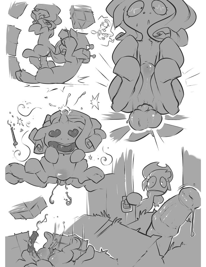 Poni Parade – page 144
