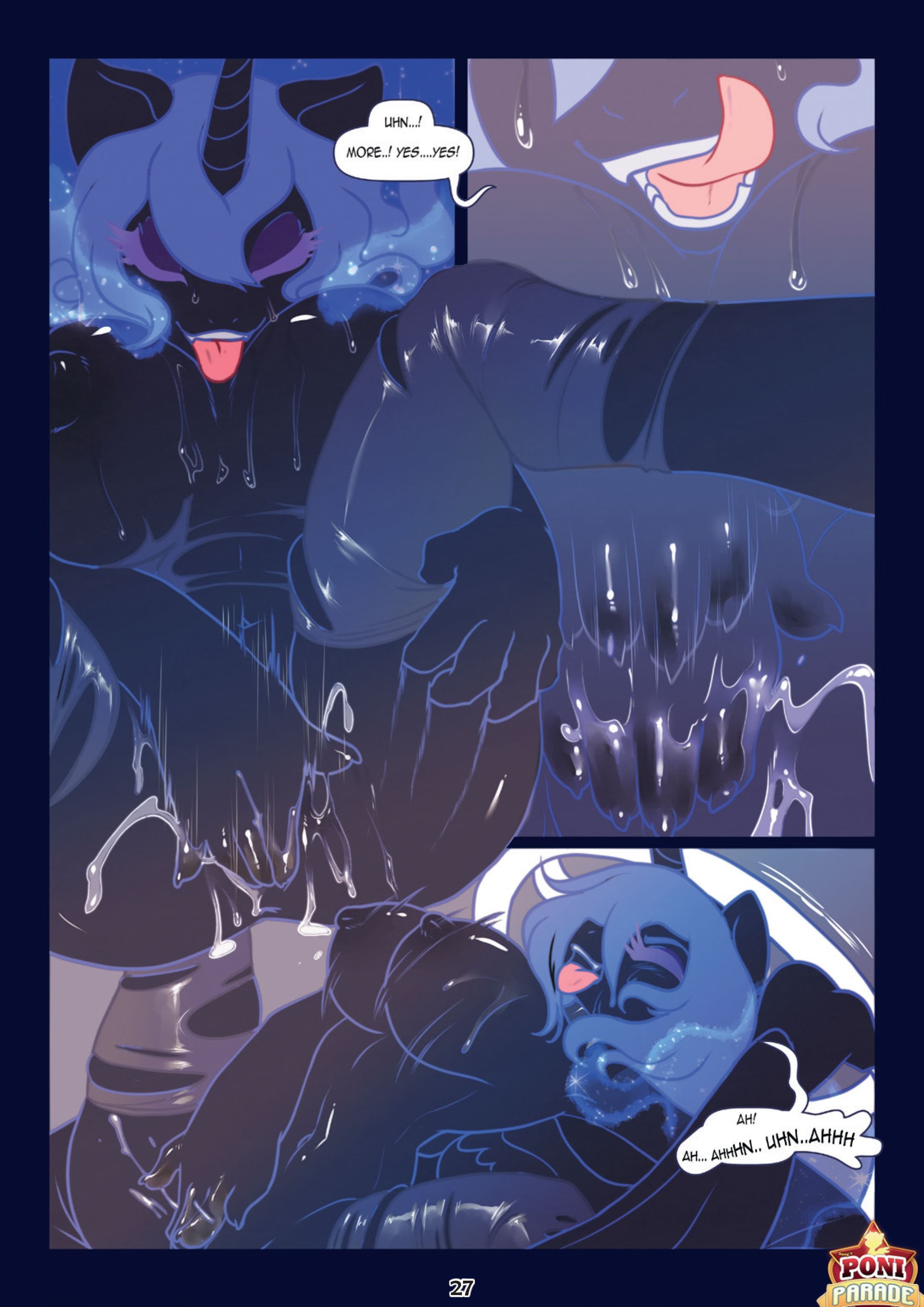 Poni Parade – page 27