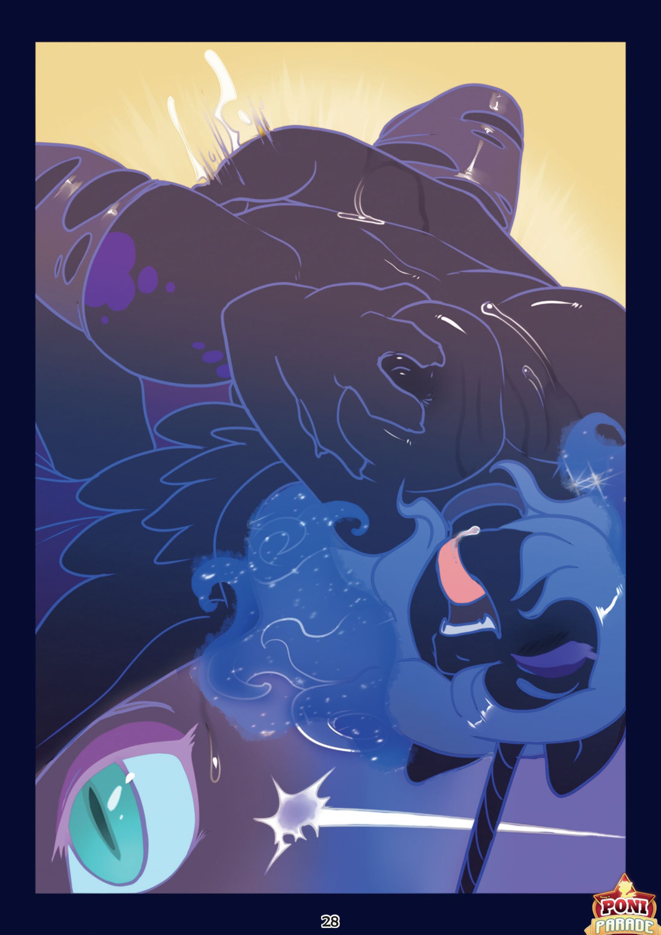 Poni Parade – page 28