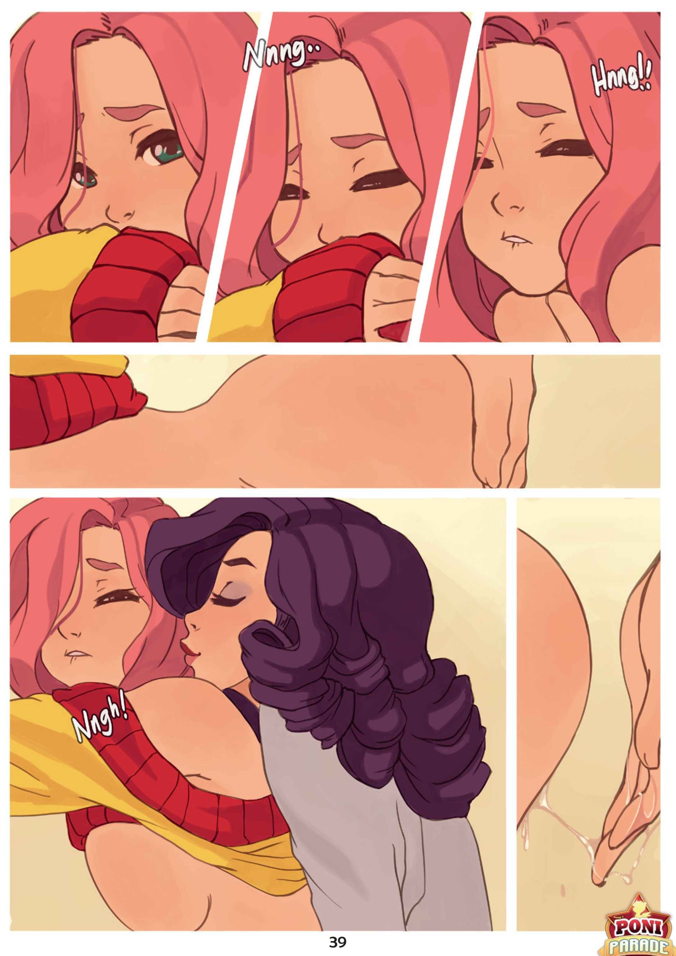 Poni Parade – page 39