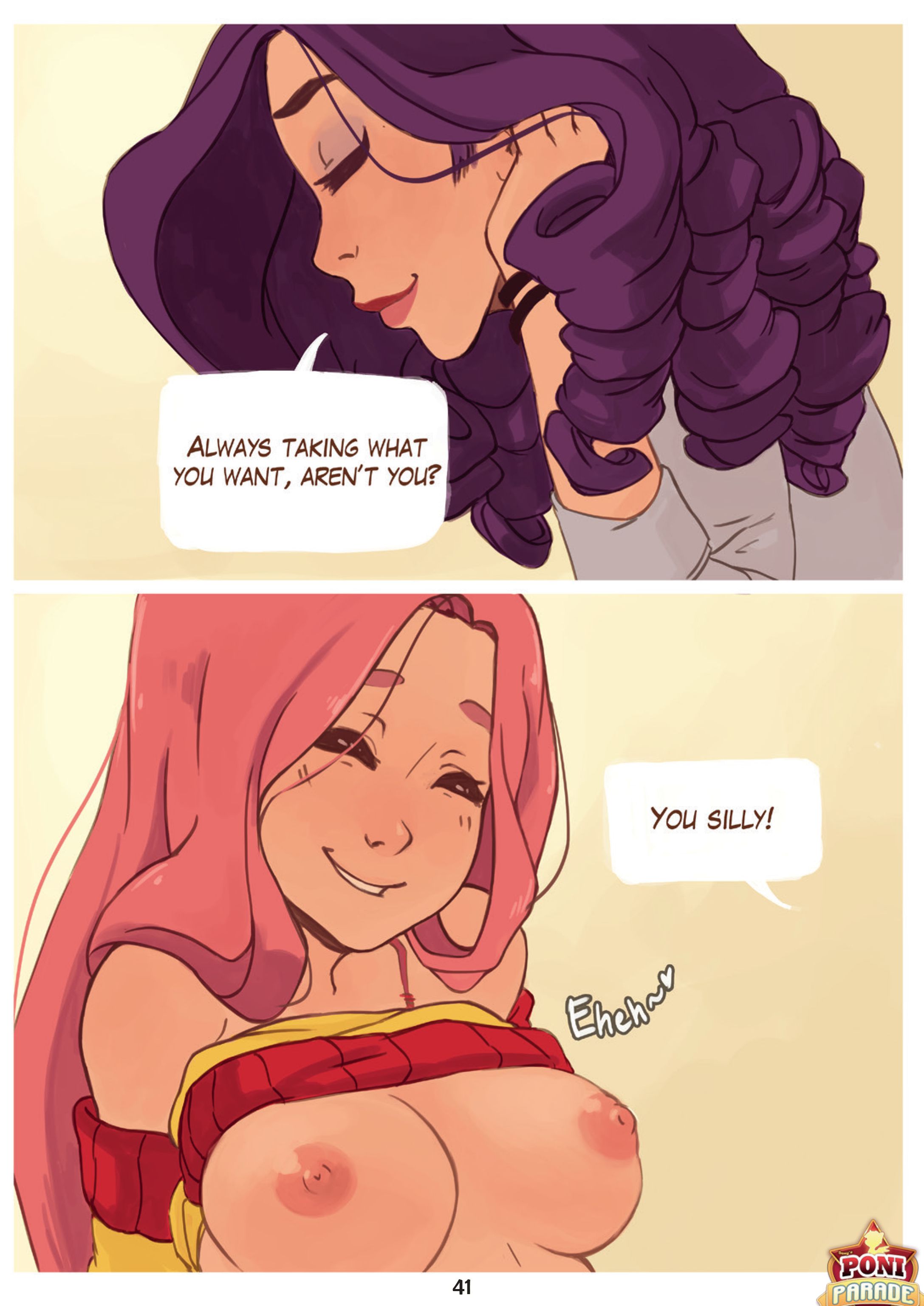 Poni Parade – page 41