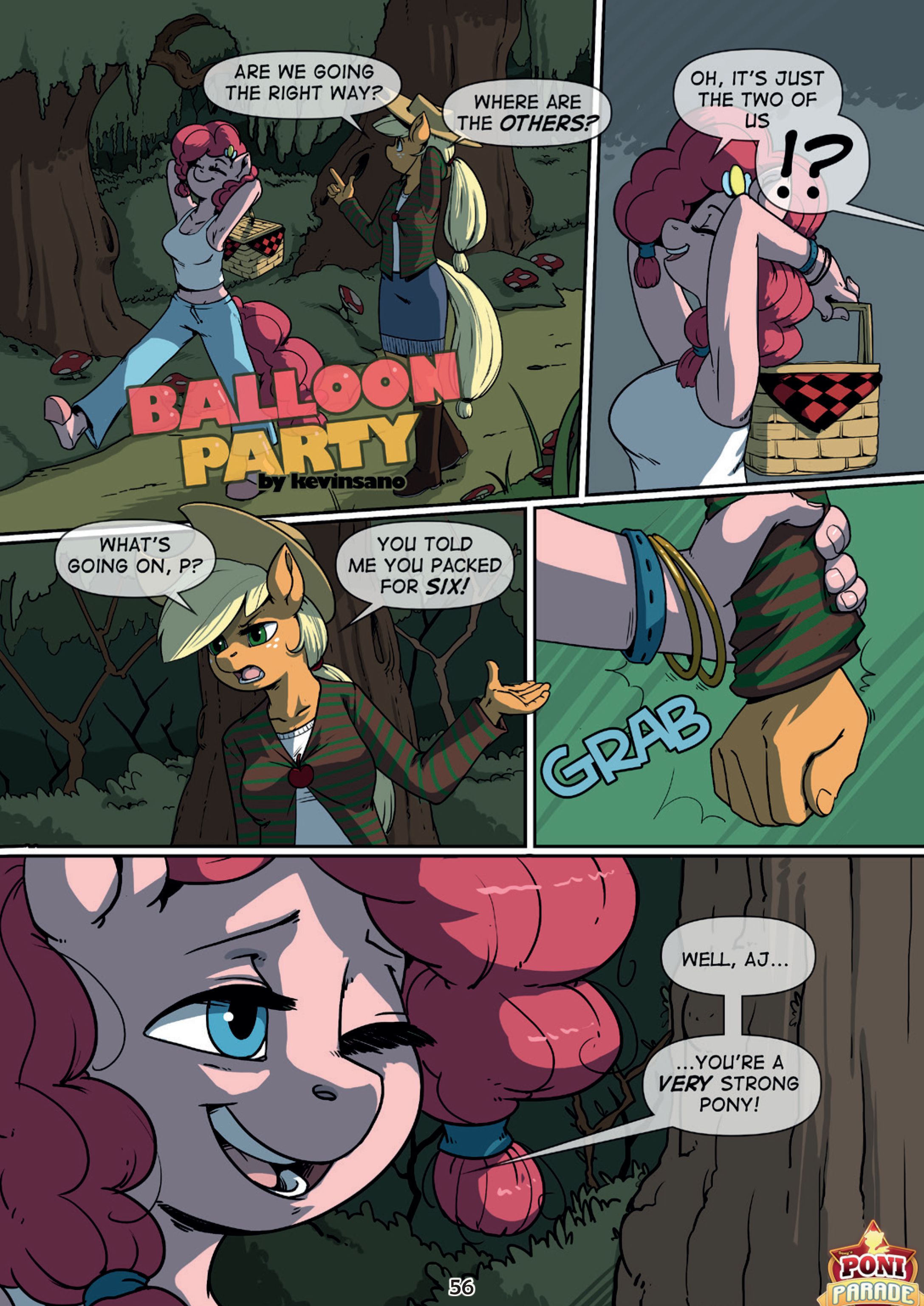 Poni Parade – page 56