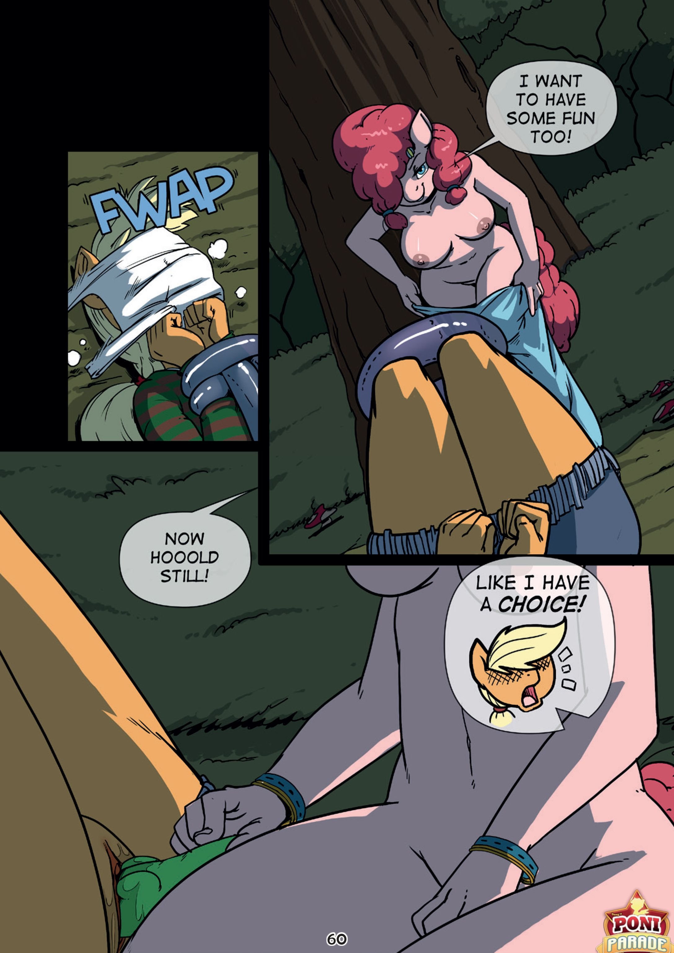 Poni Parade – page 60