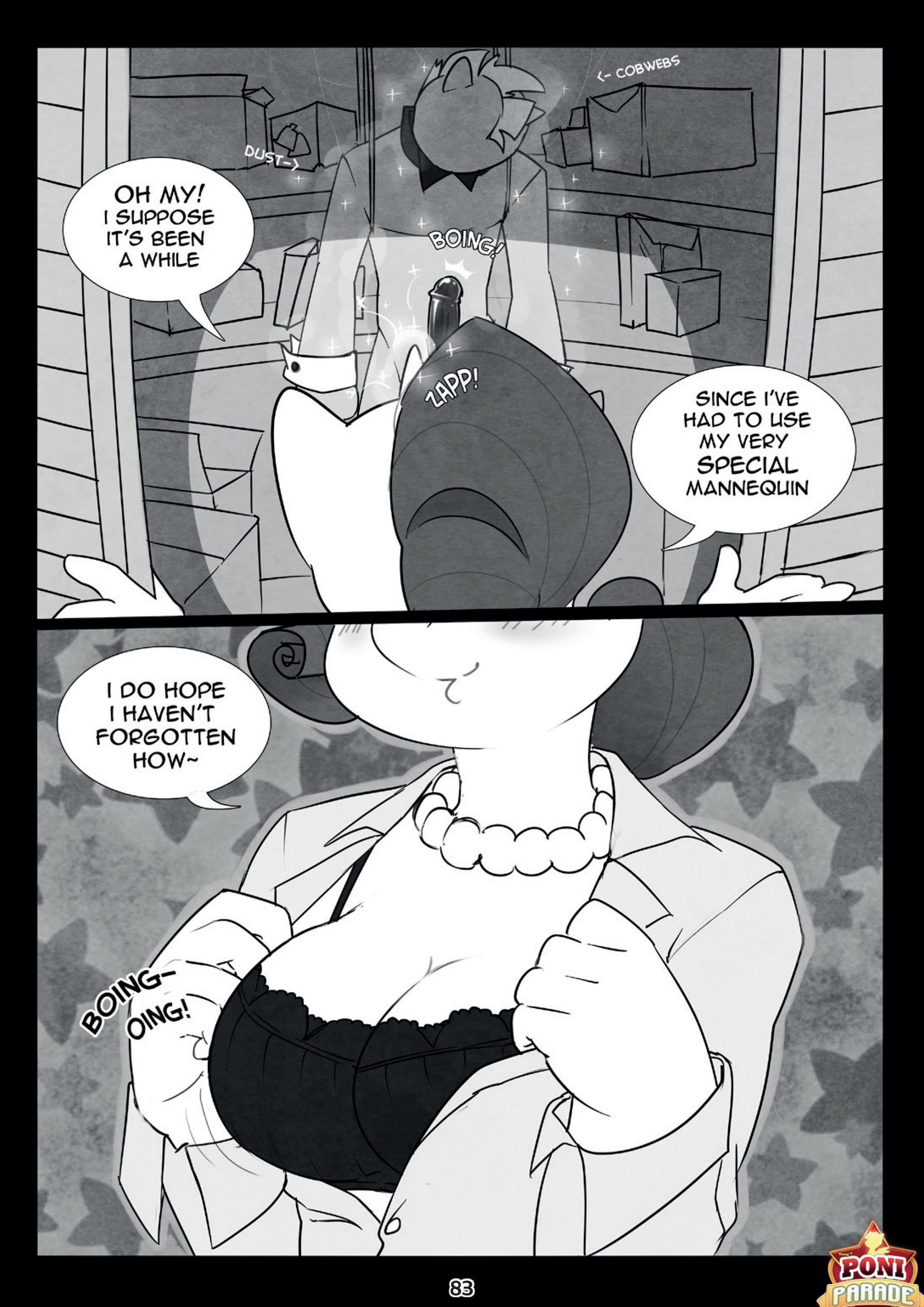 Poni Parade – page 83