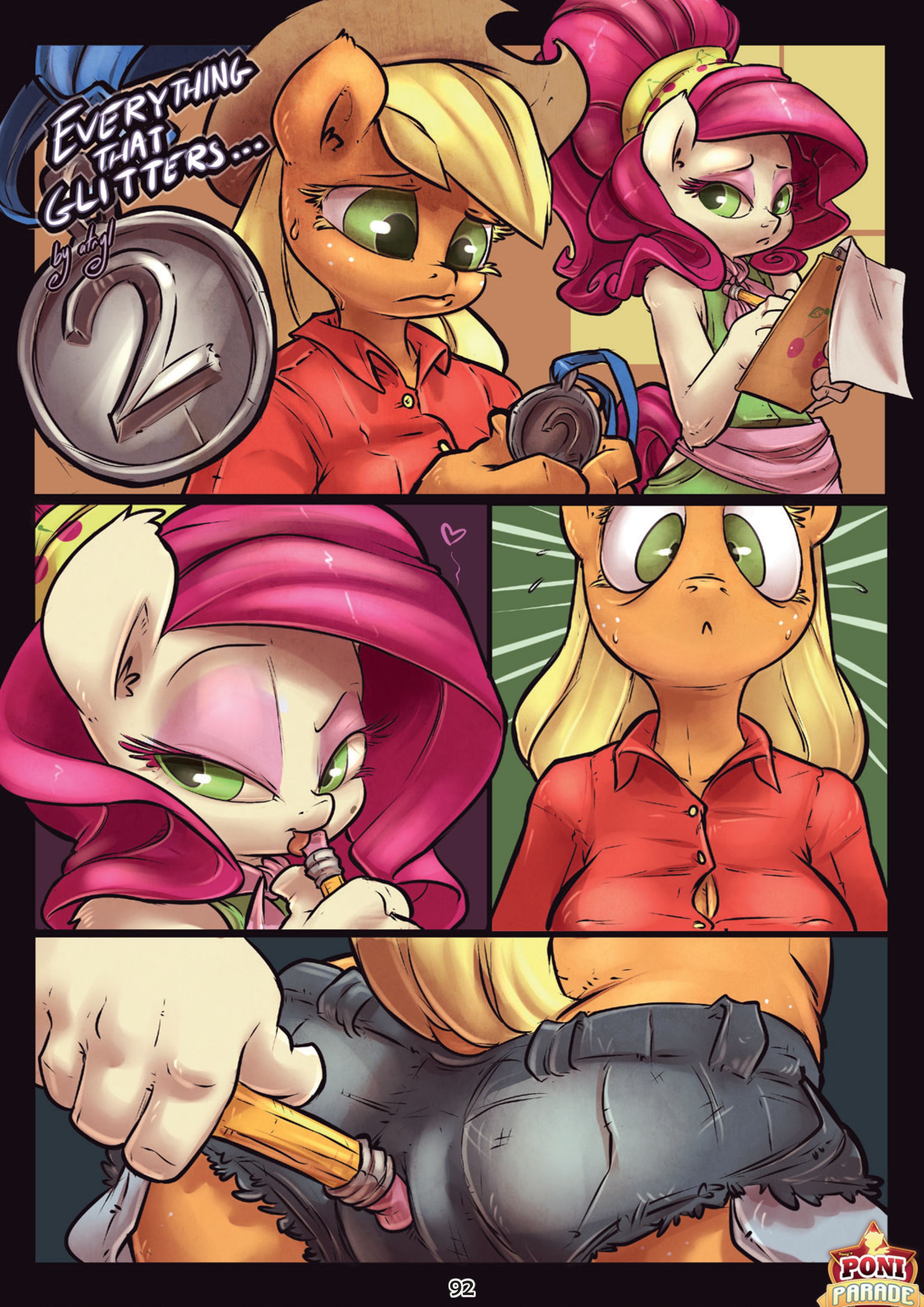 Poni Parade – page 92