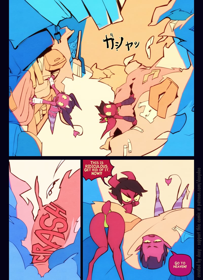DEZ &amp; JEZ [Doxy] 1 . DEZ & JEZ - Chapter 1 [Doxy] – page 3