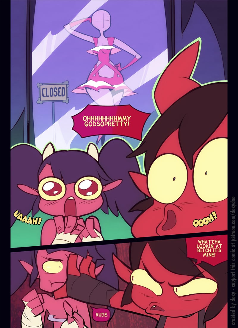 DEZ &amp; JEZ [Doxy] 1 . DEZ & JEZ - Chapter 1 [Doxy] – page 7