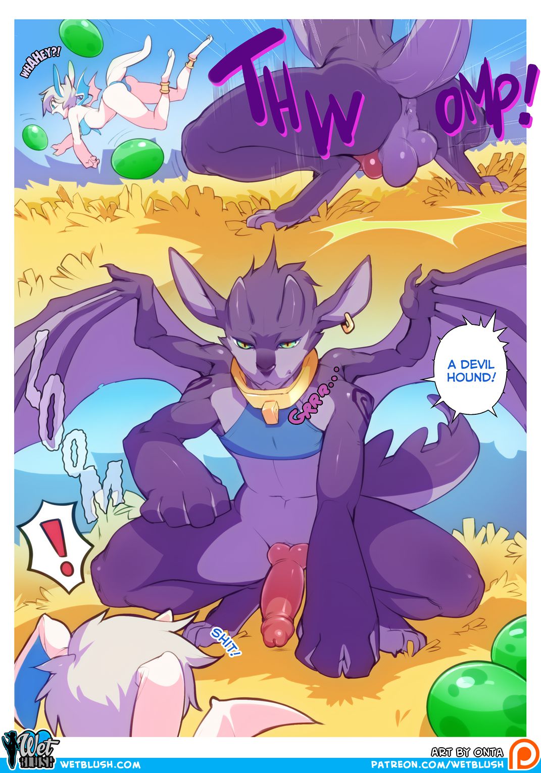 Laid [Doxy] 1 . Laid - Chapter 1 [Doxy] – page 3