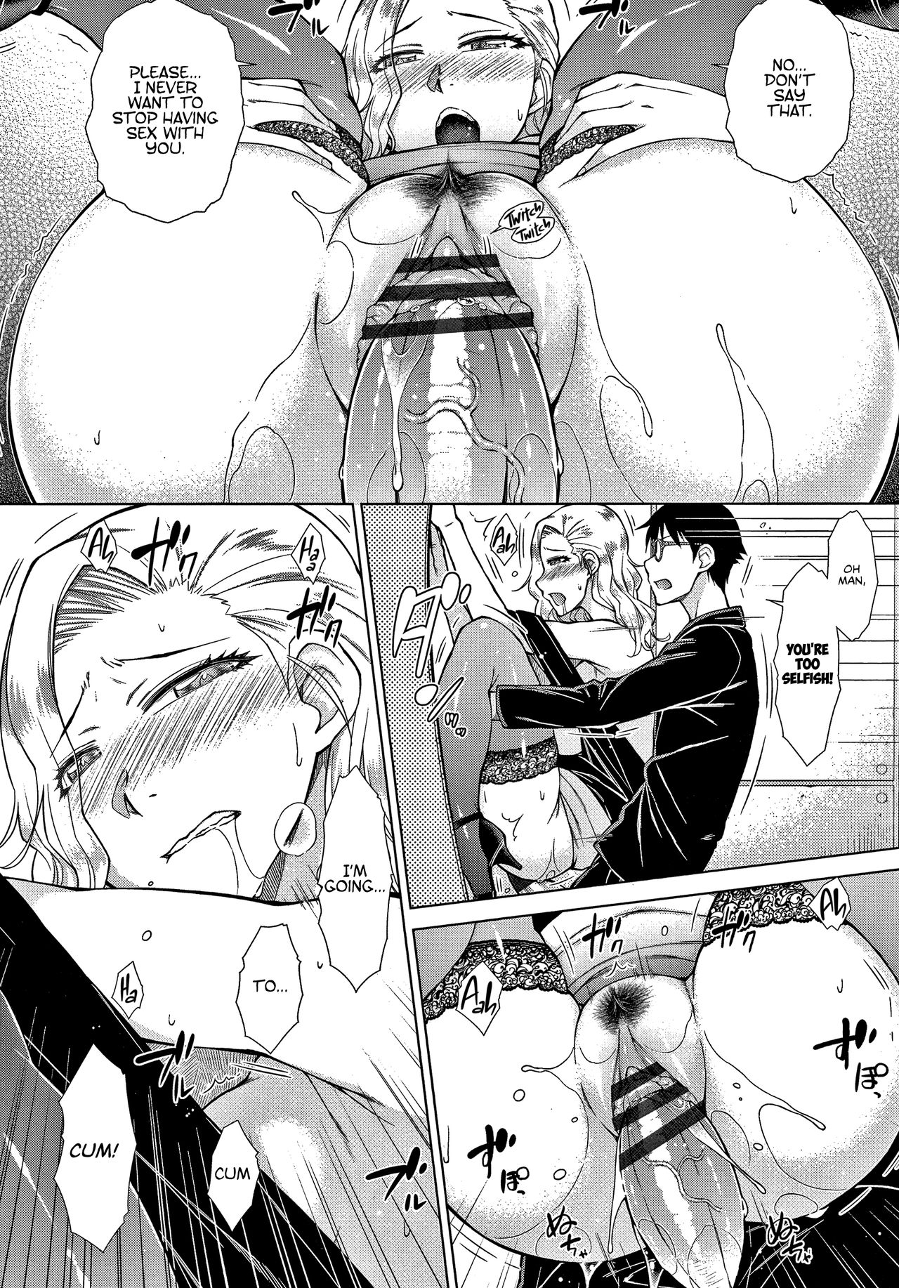 The Top-Tier Hikki Heir’s Hubby-Hunting Harem – page 107