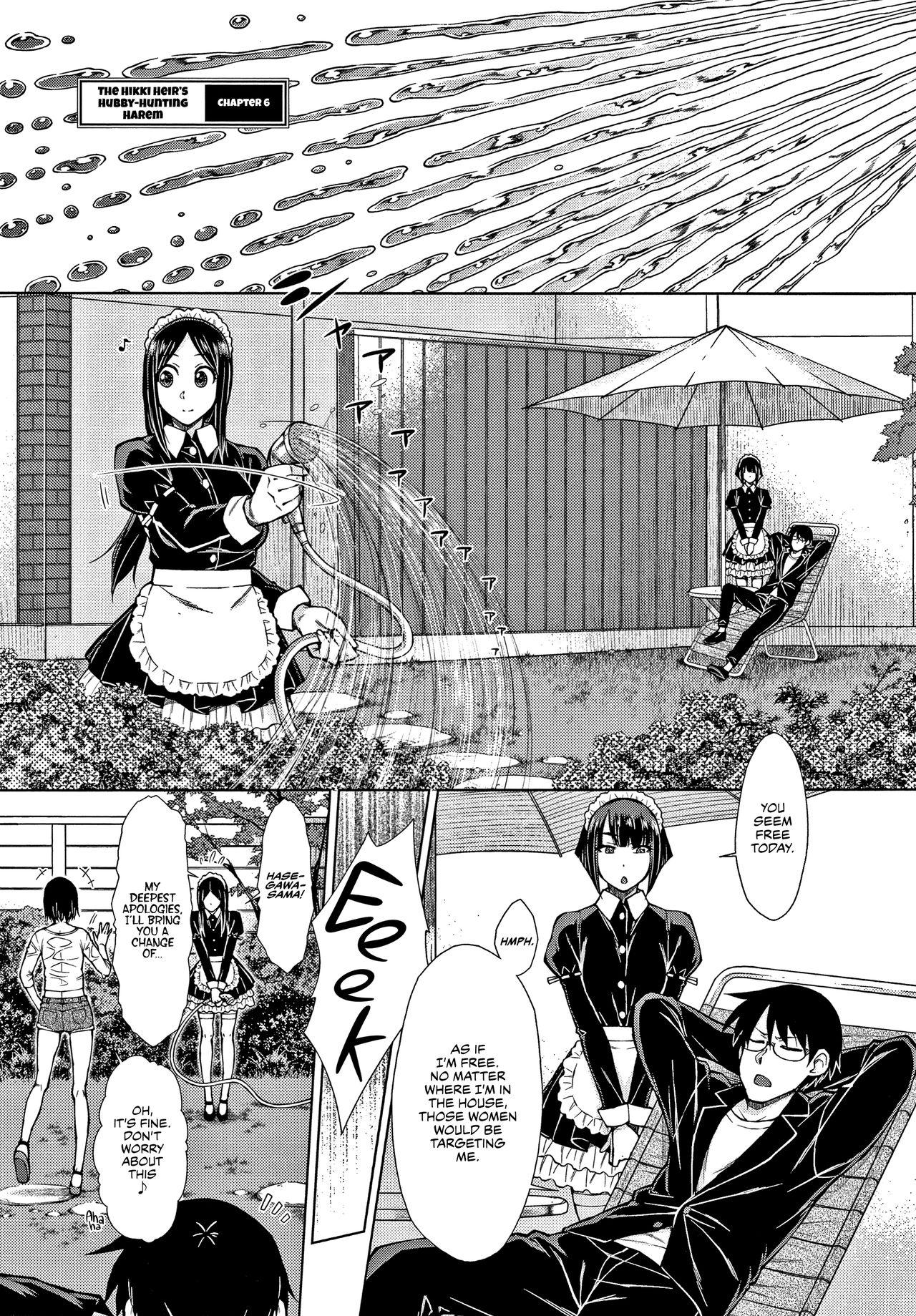 The Top-Tier Hikki Heir’s Hubby-Hunting Harem – page 115