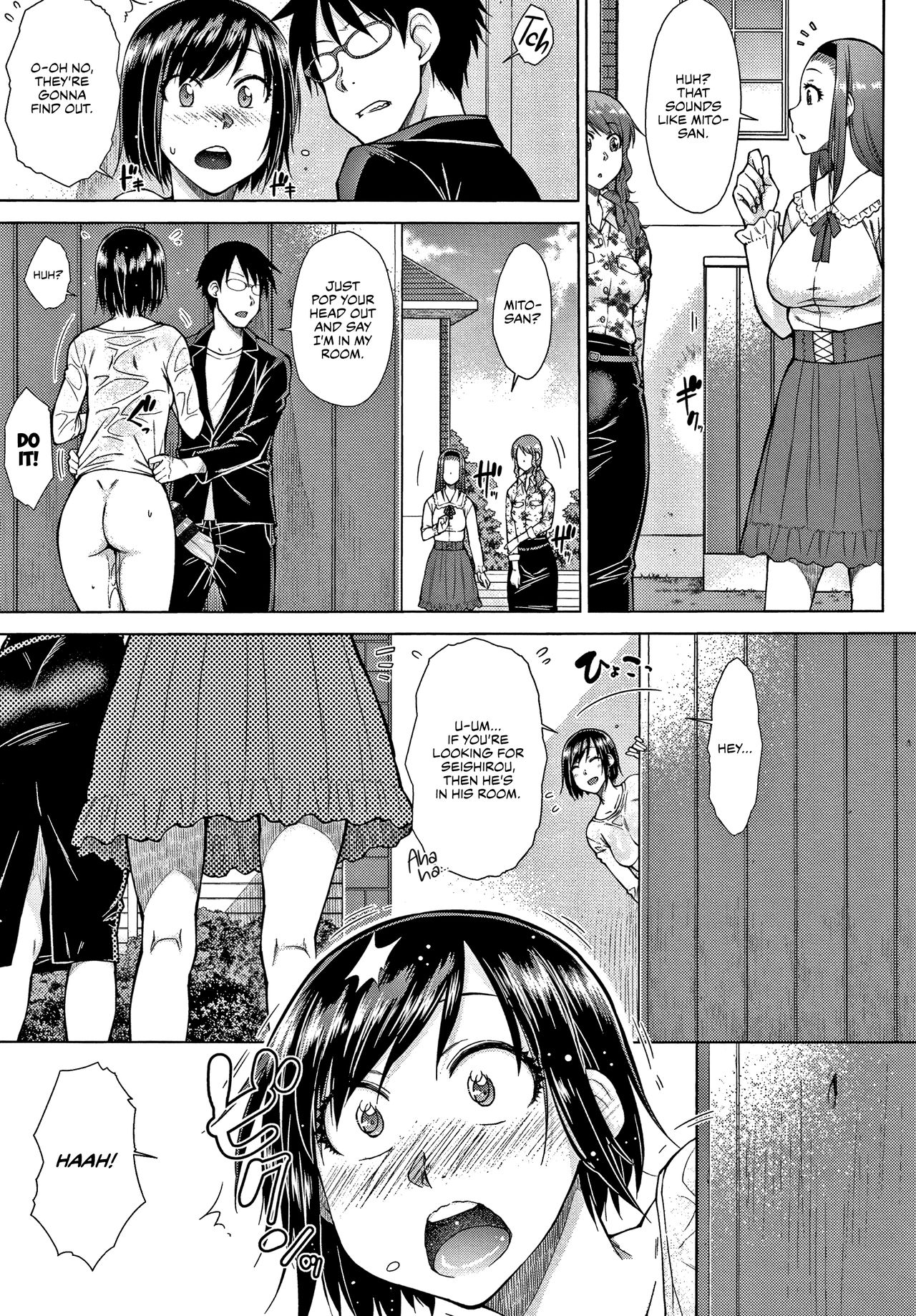 The Top-Tier Hikki Heir’s Hubby-Hunting Harem – page 127