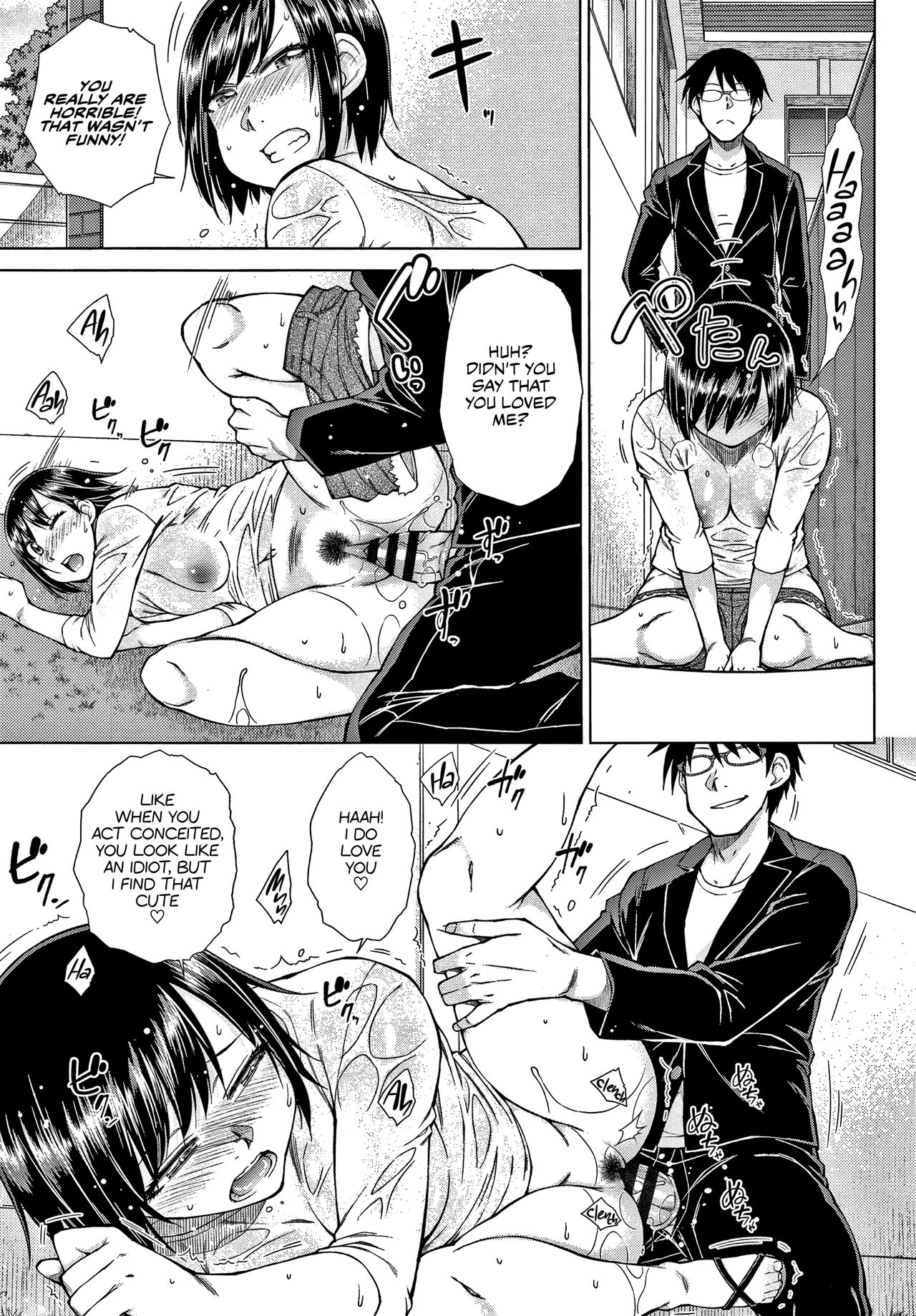 The Top-Tier Hikki Heir’s Hubby-Hunting Harem – page 131
