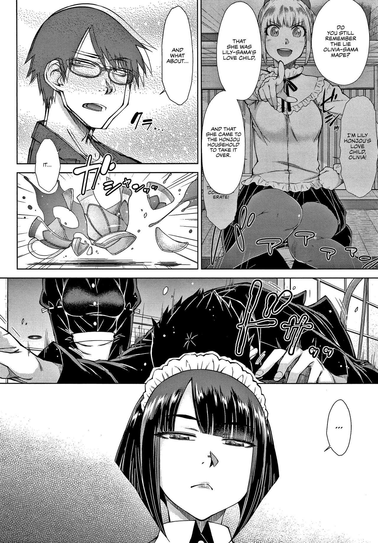The Top-Tier Hikki Heir’s Hubby-Hunting Harem – page 138