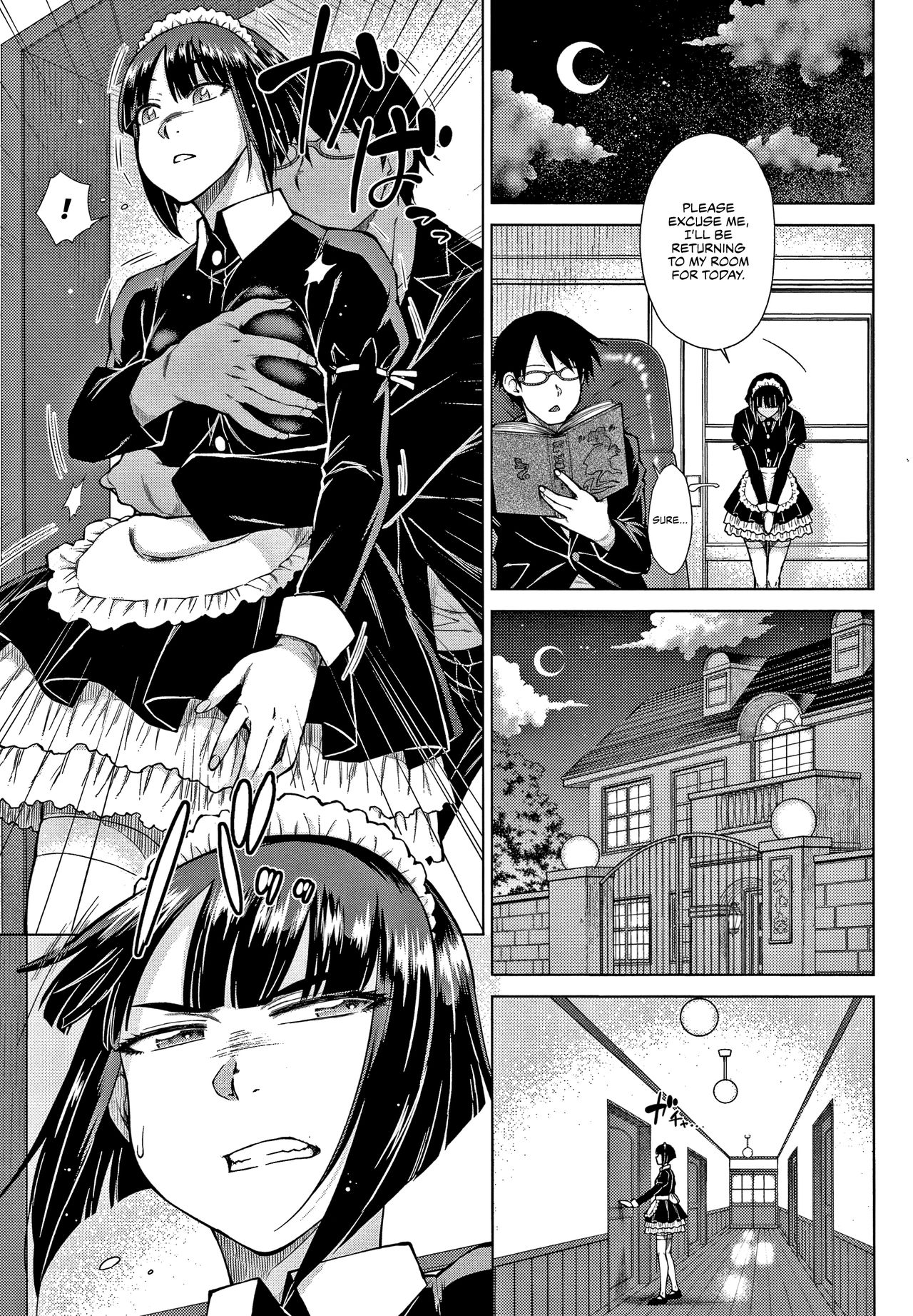 The Top-Tier Hikki Heir’s Hubby-Hunting Harem – page 142