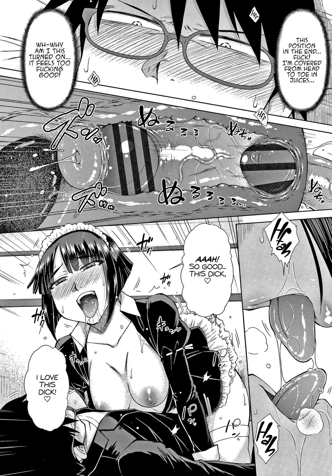 The Top-Tier Hikki Heir’s Hubby-Hunting Harem – page 153
