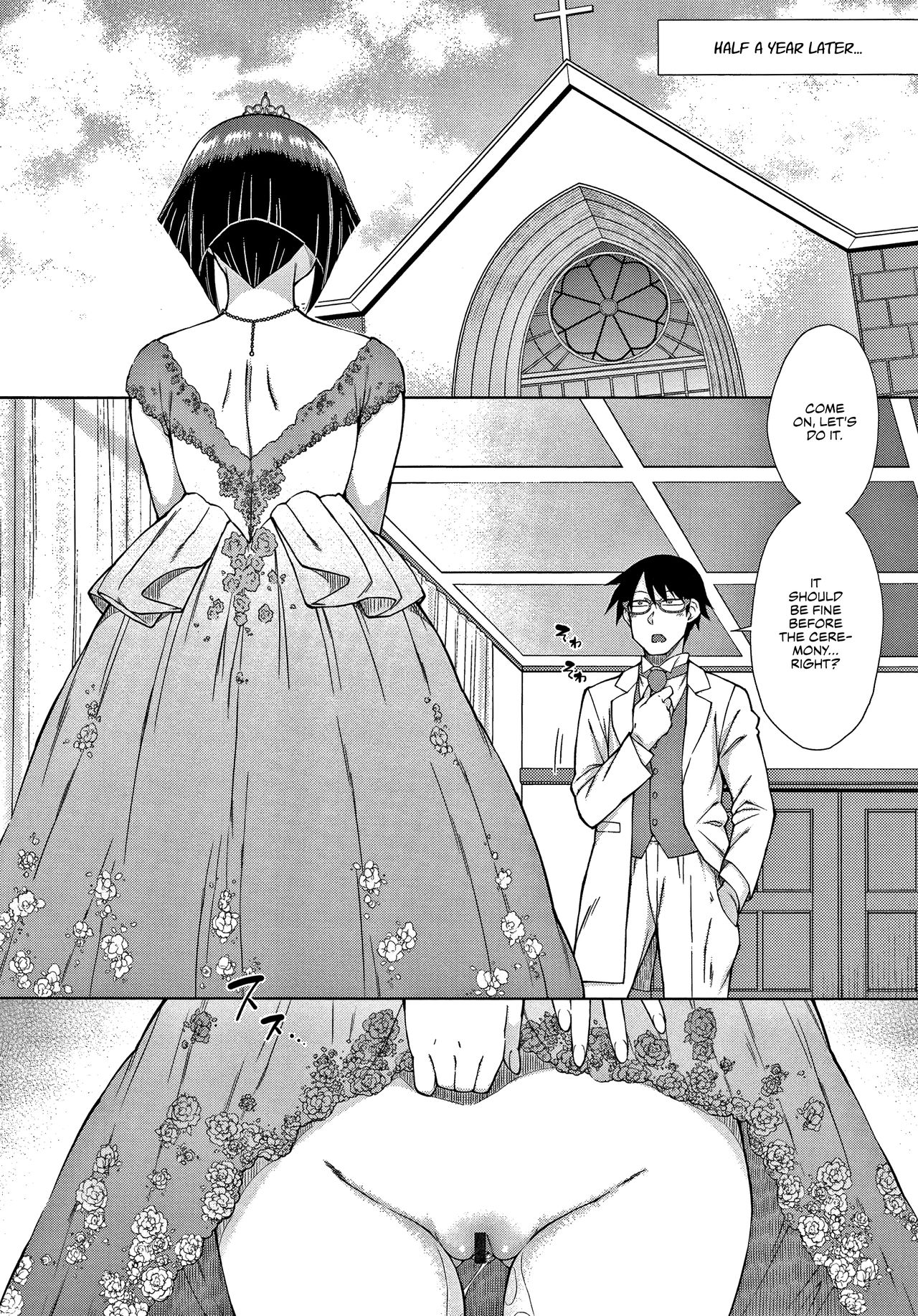 The Top-Tier Hikki Heir’s Hubby-Hunting Harem – page 181