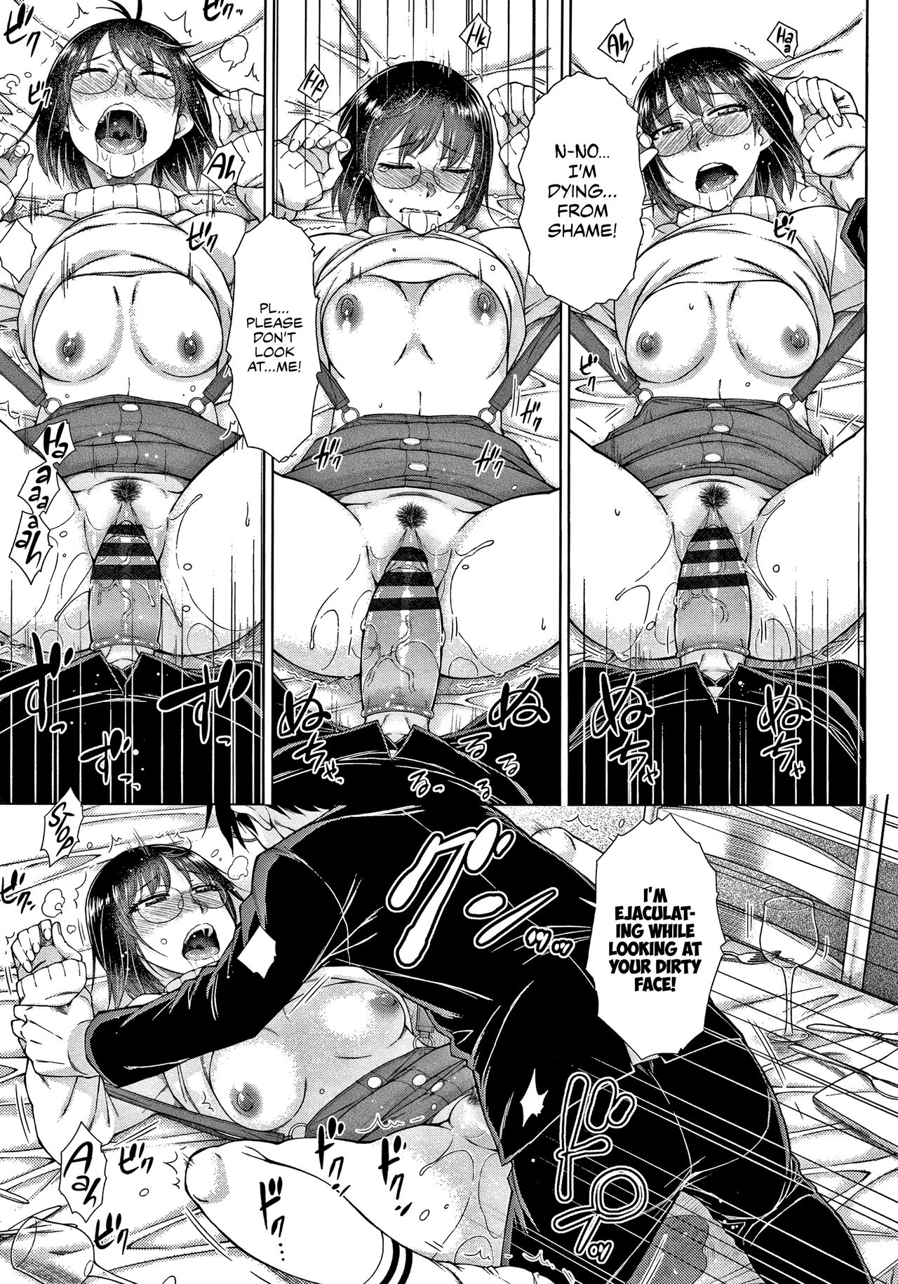 The Top-Tier Hikki Heir’s Hubby-Hunting Harem – page 44