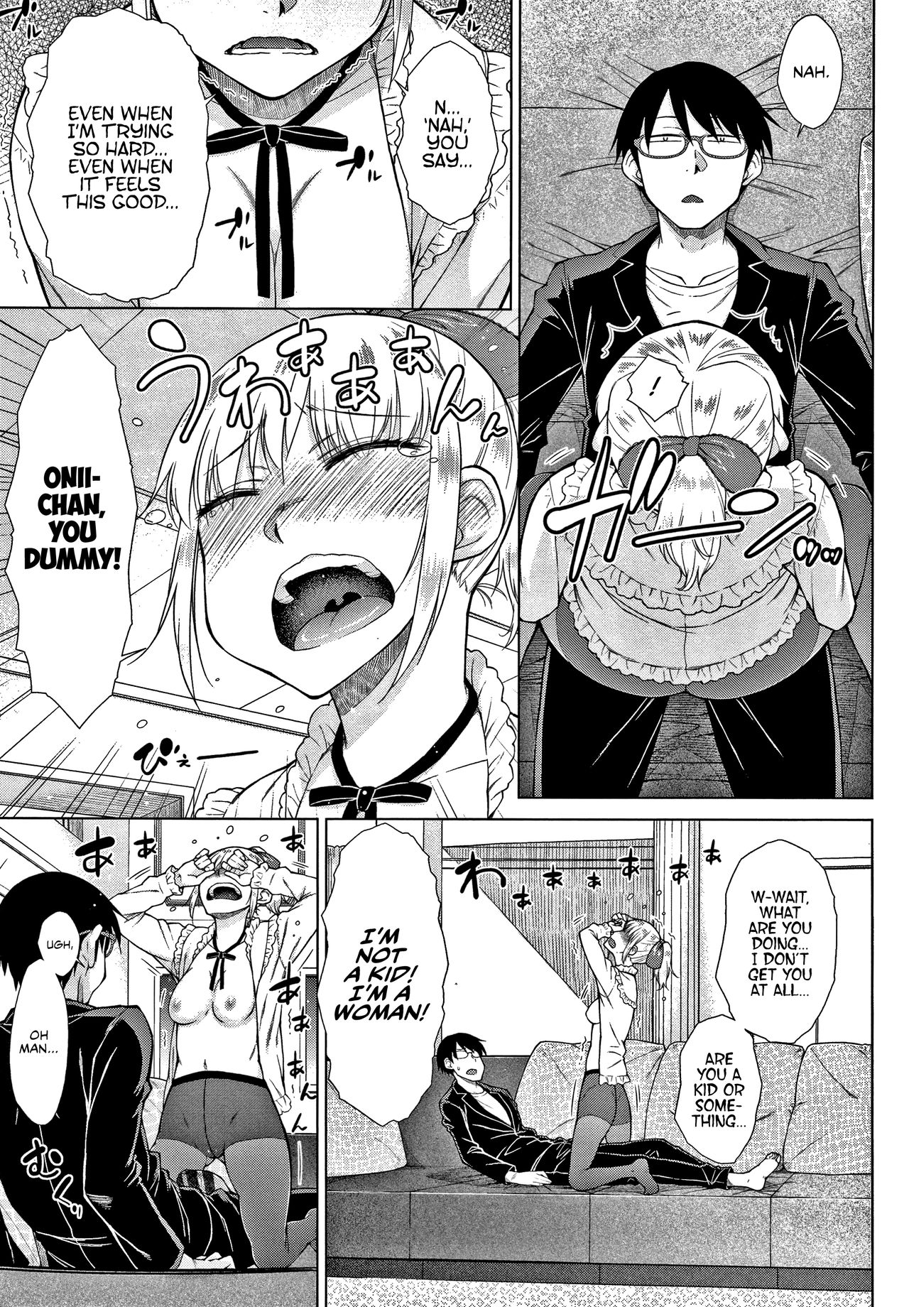 The Top-Tier Hikki Heir’s Hubby-Hunting Harem – page 82