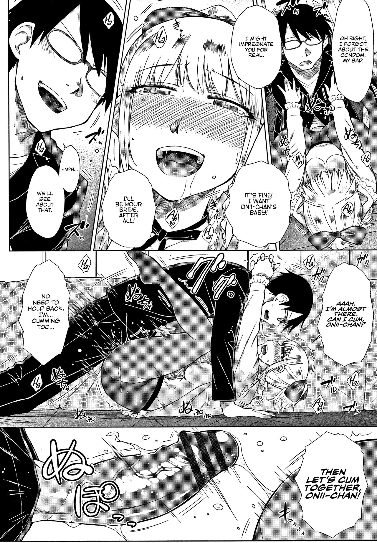 The Top-Tier Hikki Heir’s Hubby-Hunting Harem – page 89