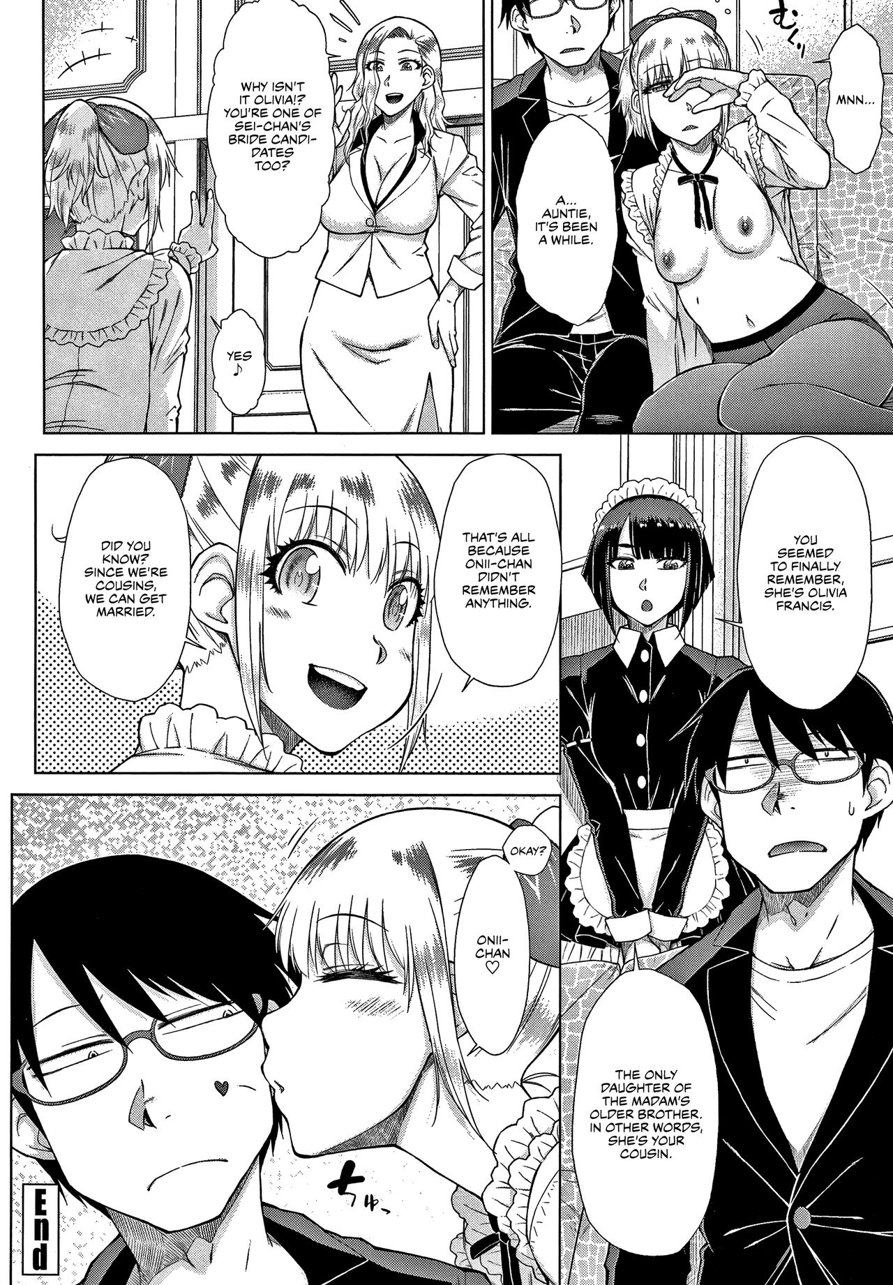 The Top-Tier Hikki Heir’s Hubby-Hunting Harem – page 93