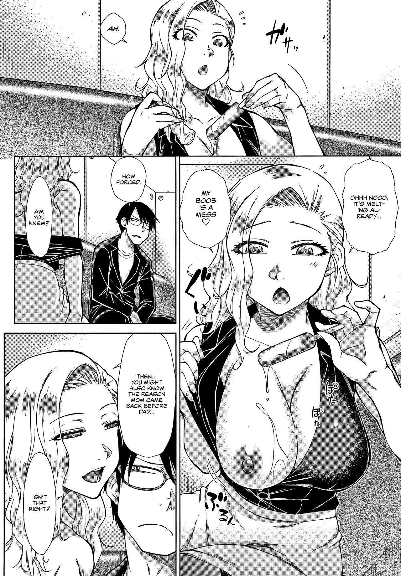 The Top-Tier Hikki Heir’s Hubby-Hunting Harem – page 95