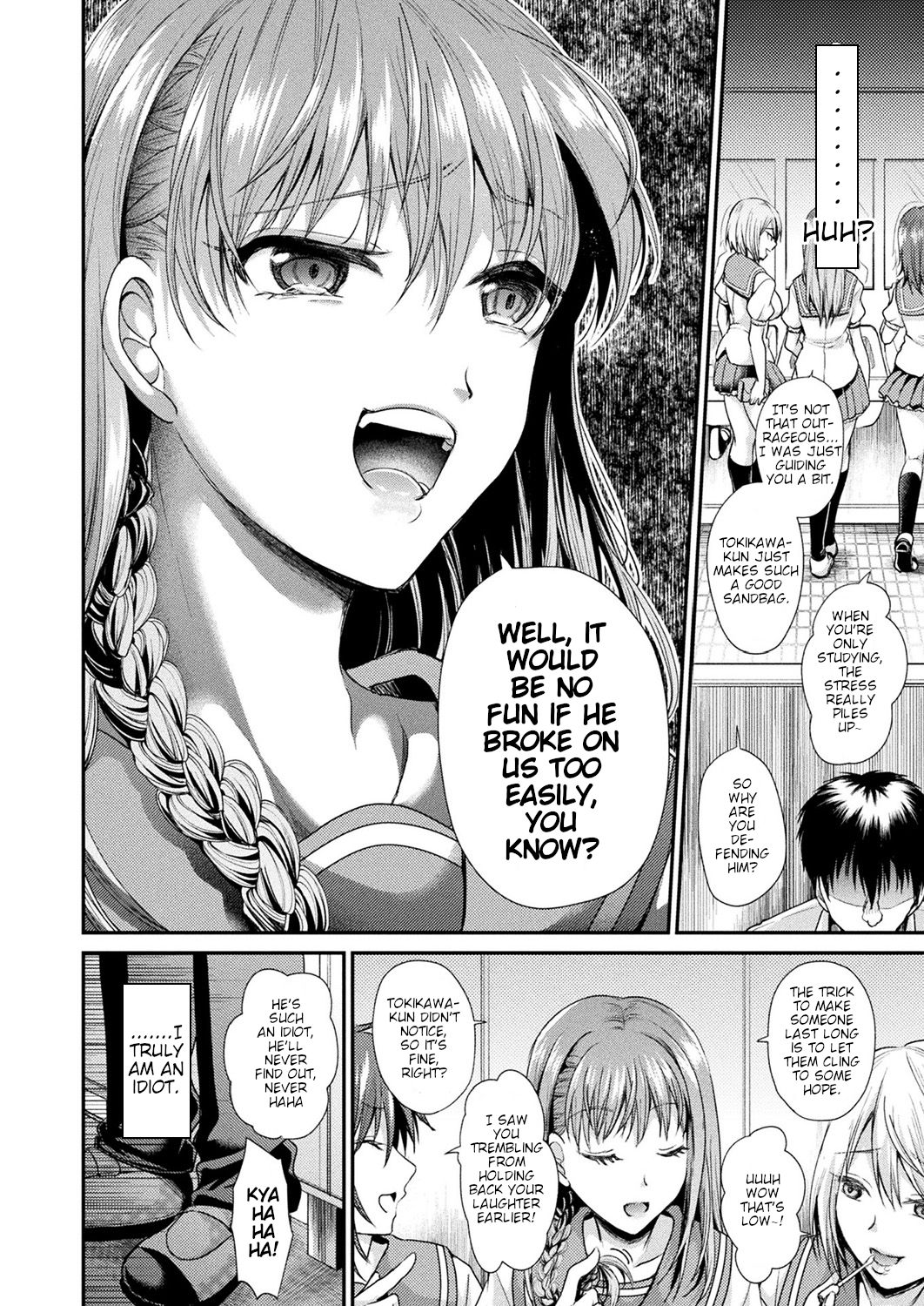 Time Emperor Tokikawa [Tanenashi Miya] 1 . Time Emperor Tokikawa - Chapter 1 [Tanenashi Miya] – page 4