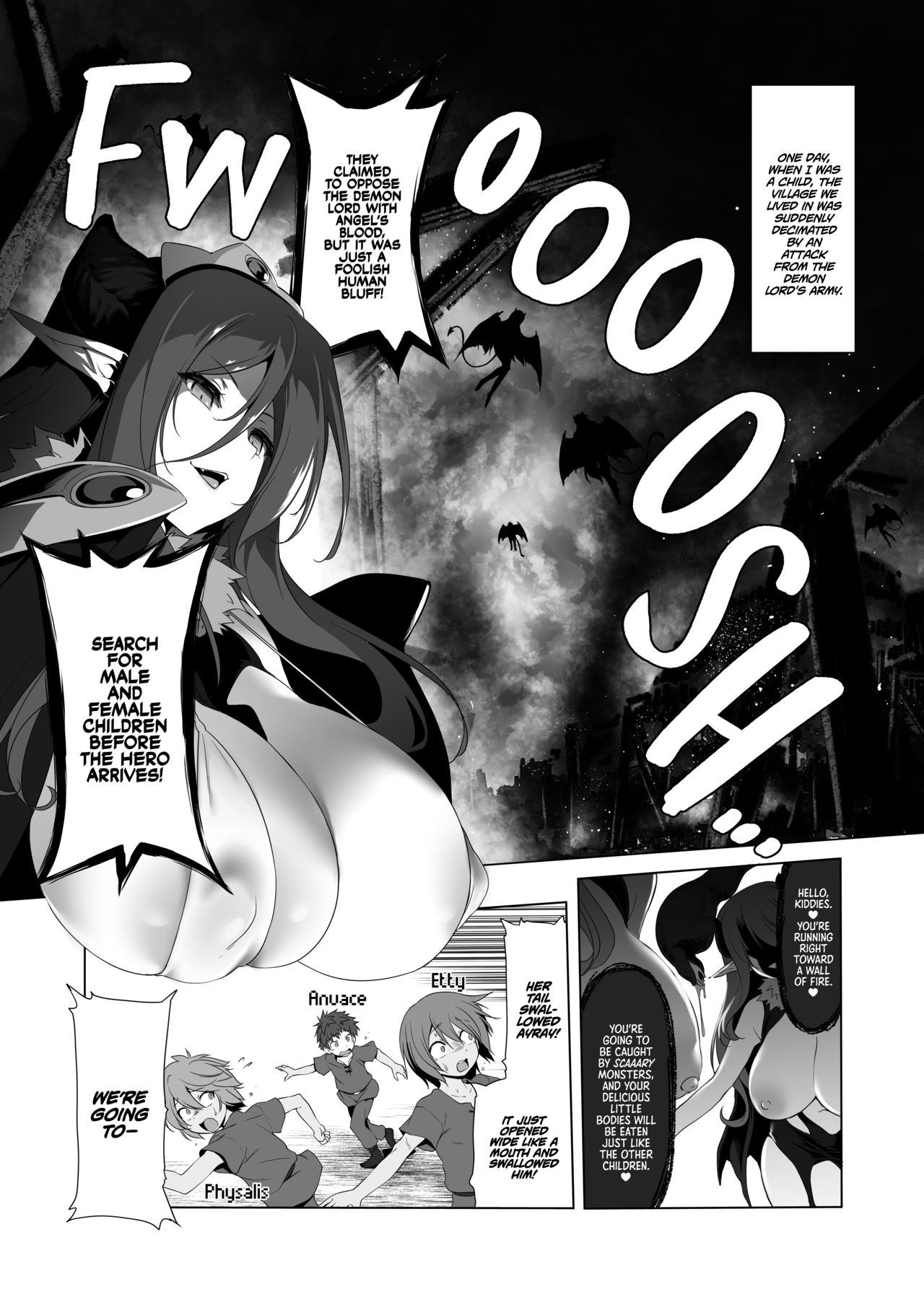 Adventure 7 Has Disappeared [Akazawa RED] 1 . Adventure 7 Has Disappeared - Chapter 1 [Akazawa RED] – page 1