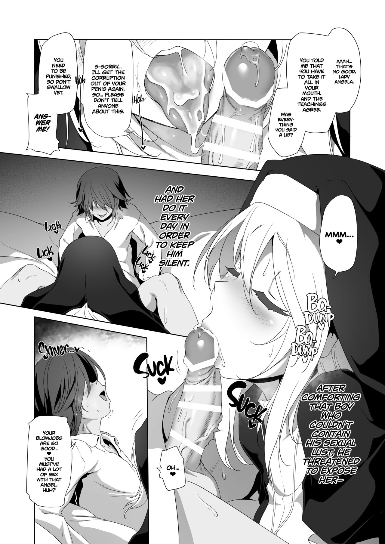 Adventure 7 Has Disappeared [Akazawa RED] 1 . Adventure 7 Has Disappeared - Chapter 1 [Akazawa RED] – page 10