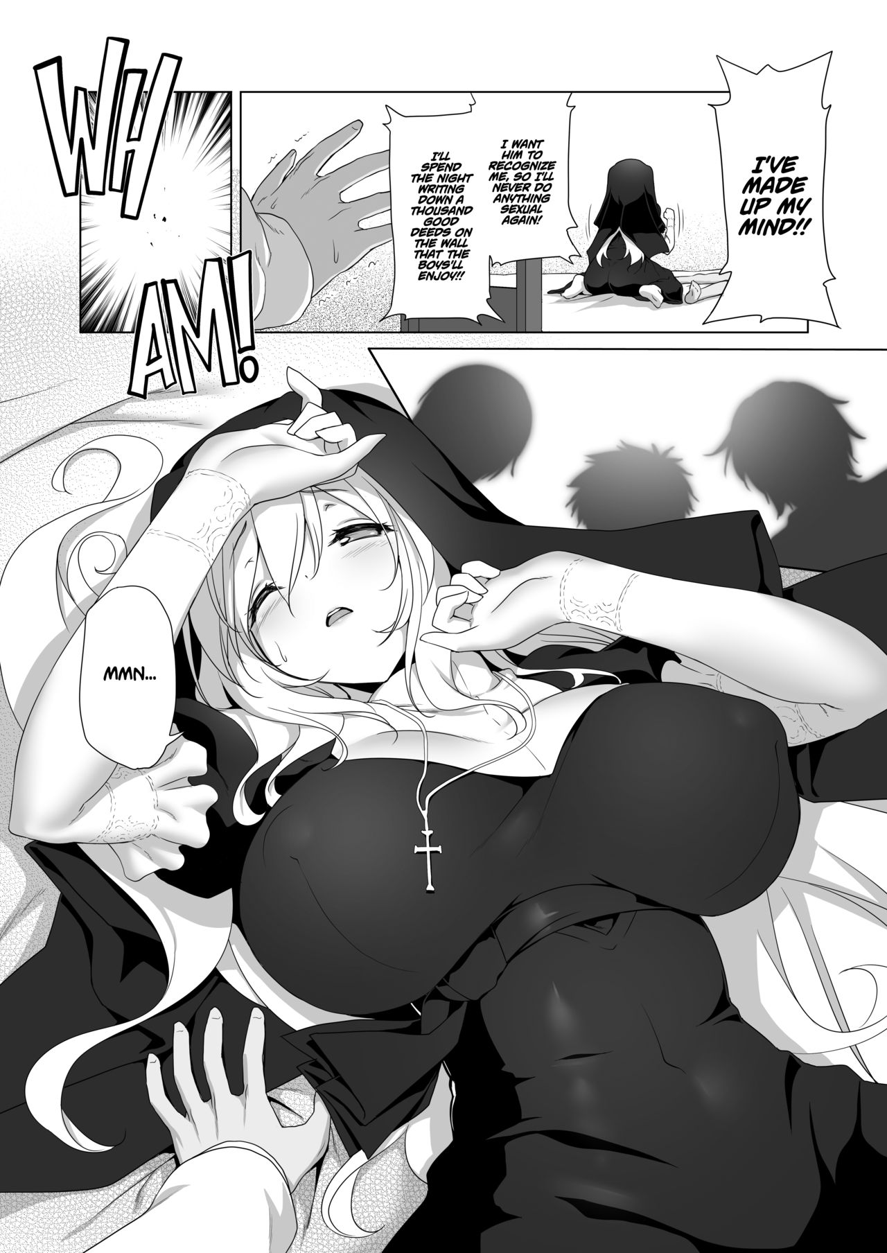 Adventure 7 Has Disappeared [Akazawa RED] 1 . Adventure 7 Has Disappeared - Chapter 1 [Akazawa RED] – page 17