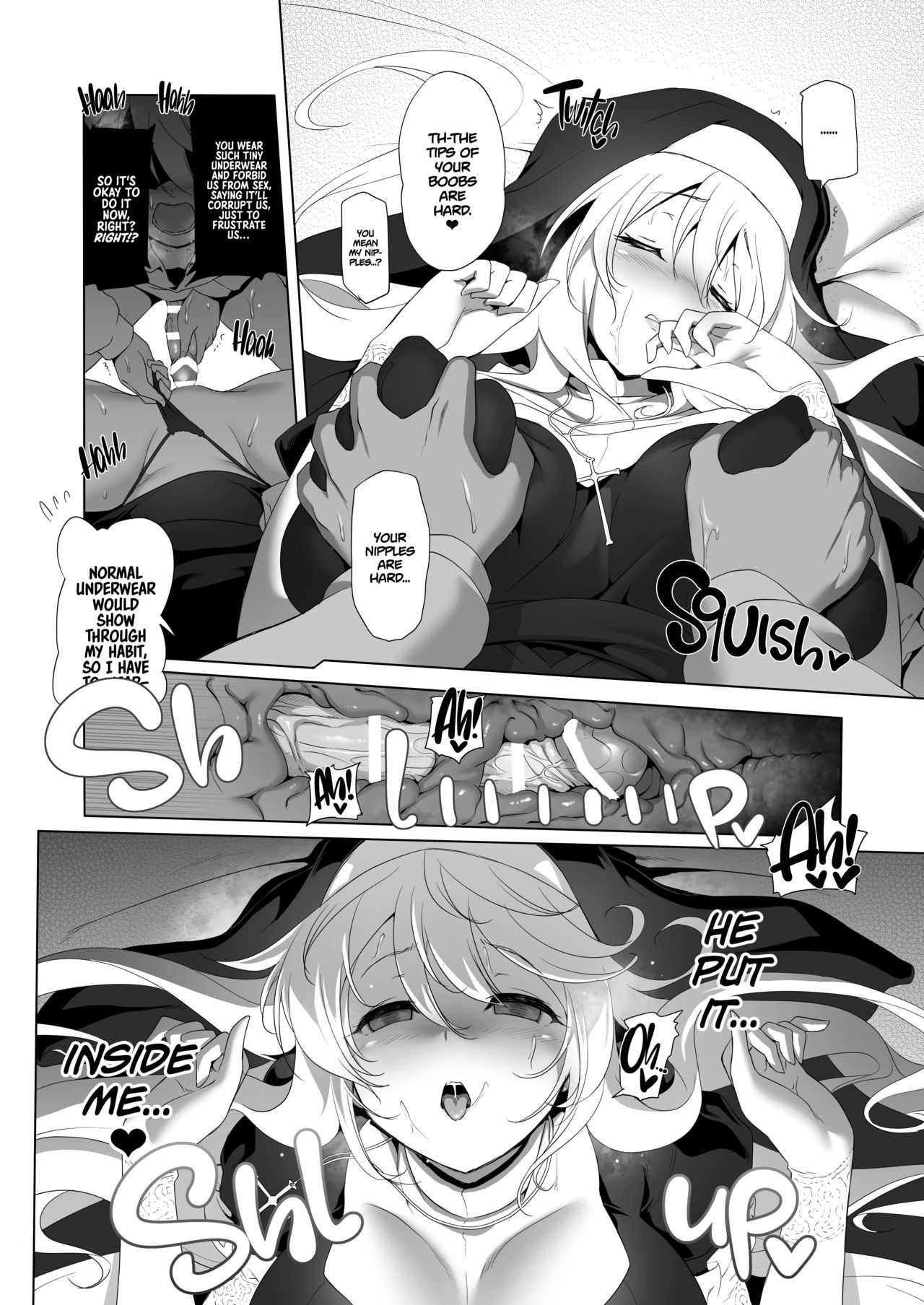 Adventure 7 Has Disappeared [Akazawa RED] 1 . Adventure 7 Has Disappeared - Chapter 1 [Akazawa RED] – page 19