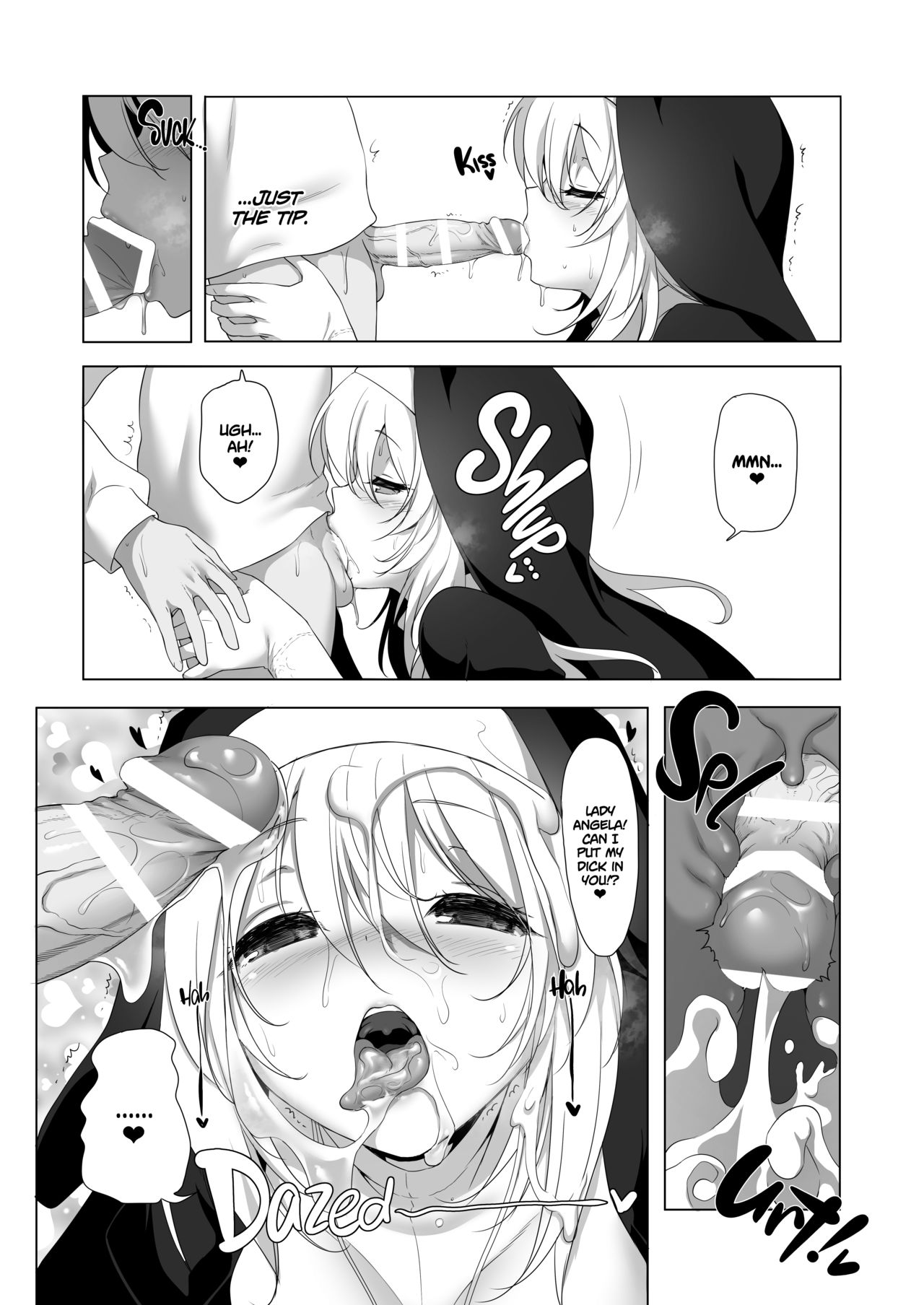 Adventure 7 Has Disappeared [Akazawa RED] 1 . Adventure 7 Has Disappeared - Chapter 1 [Akazawa RED] – page 23