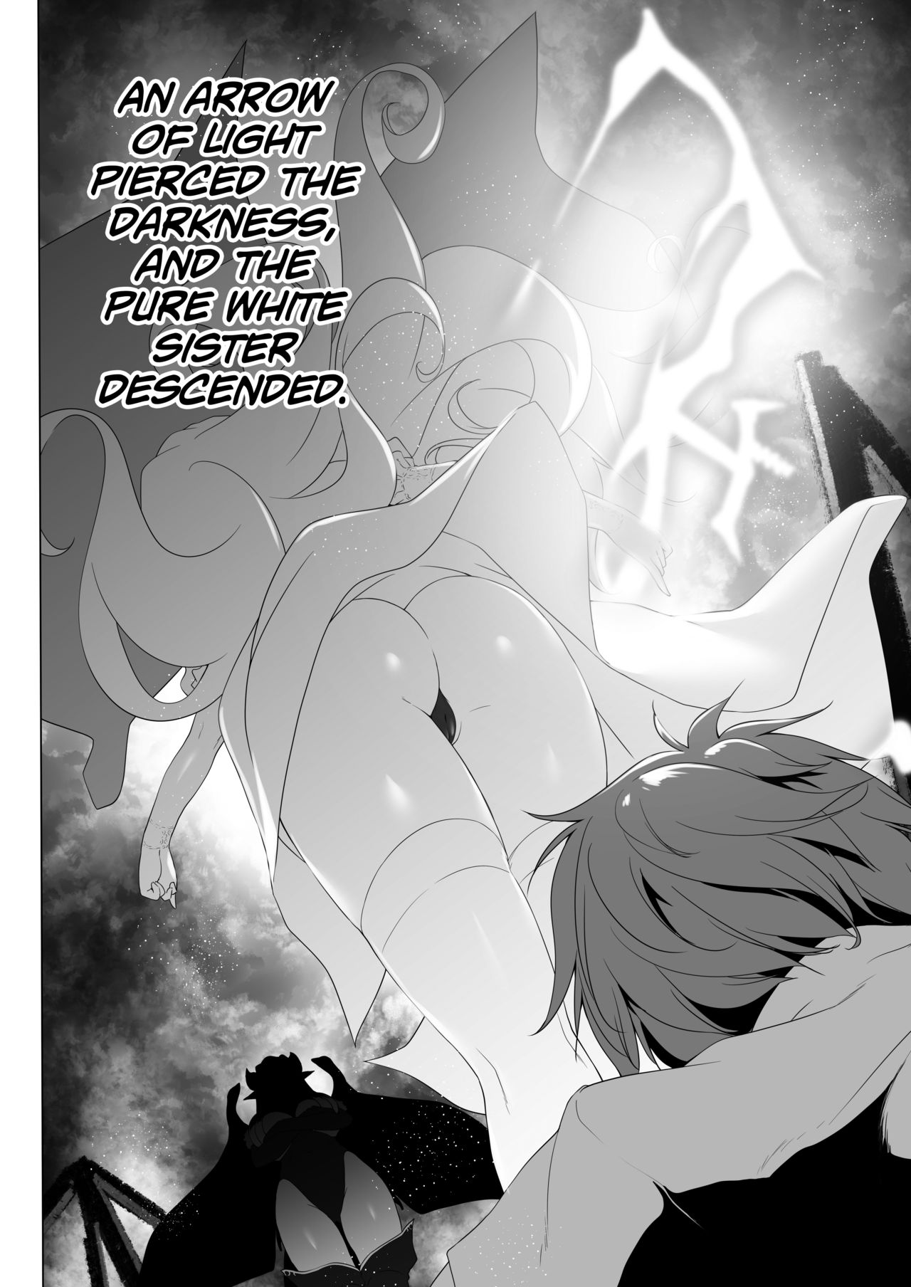 Adventure 7 Has Disappeared [Akazawa RED] 1 . Adventure 7 Has Disappeared - Chapter 1 [Akazawa RED] – page 3
