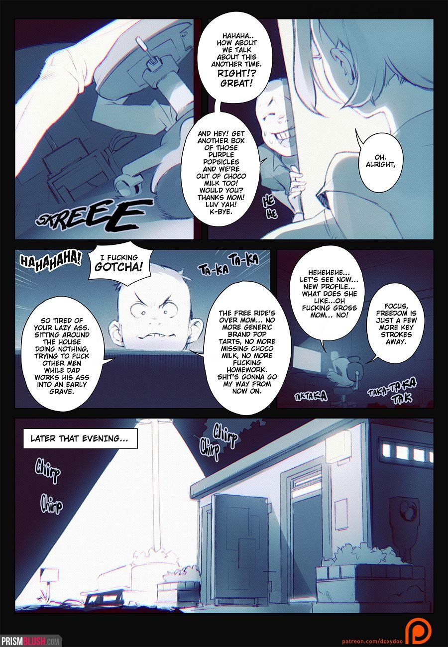 Luvs 2 Cum [Doxy] 1 . Luvs 2 Cum - Chapter 1 [Doxy] – page 2
