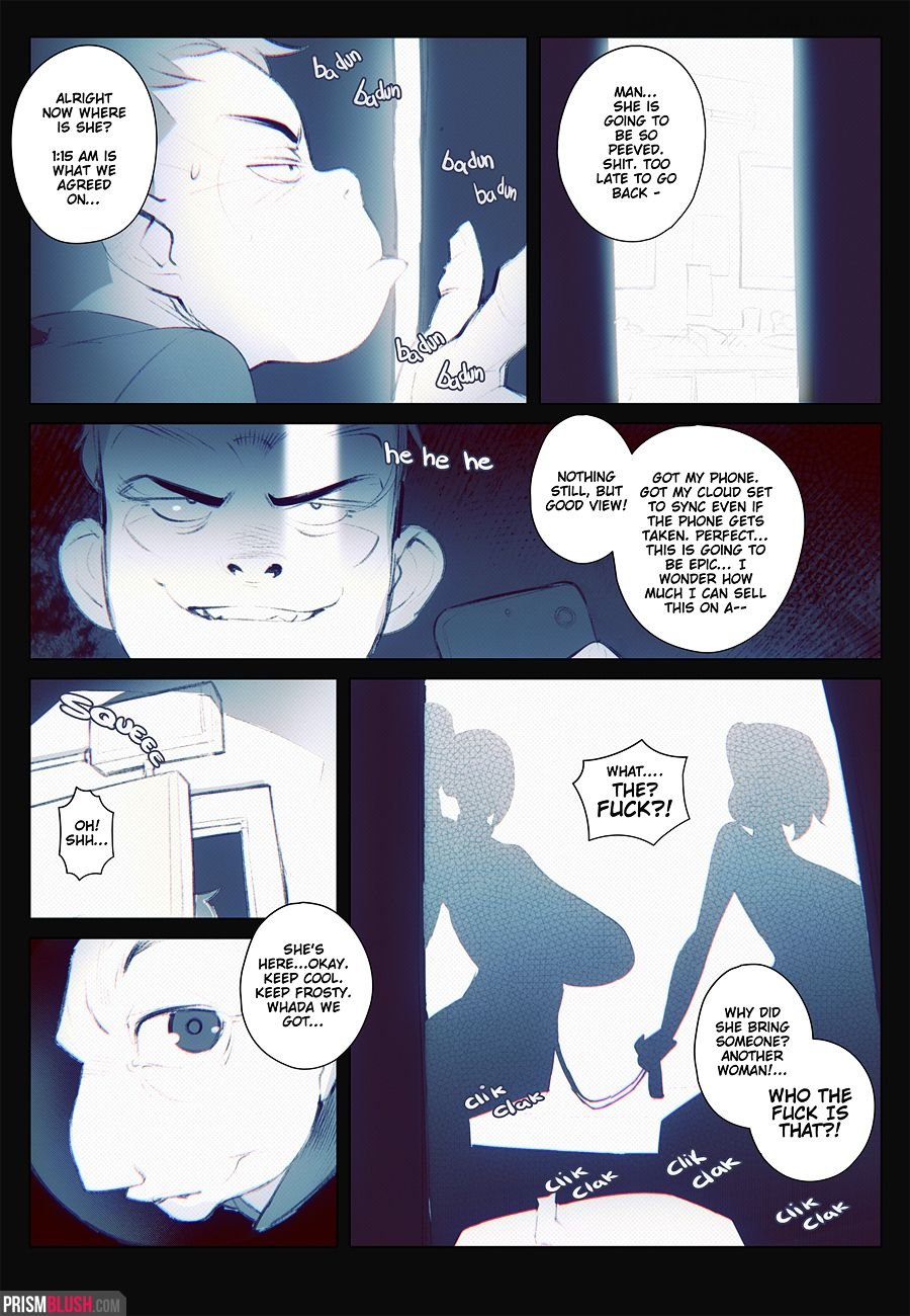 Luvs 2 Cum [Doxy] 1 . Luvs 2 Cum - Chapter 1 [Doxy] – page 3