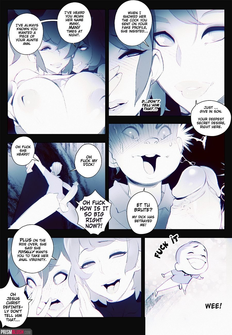 Luvs 2 Cum [Doxy] 1 . Luvs 2 Cum - Chapter 1 [Doxy] – page 6