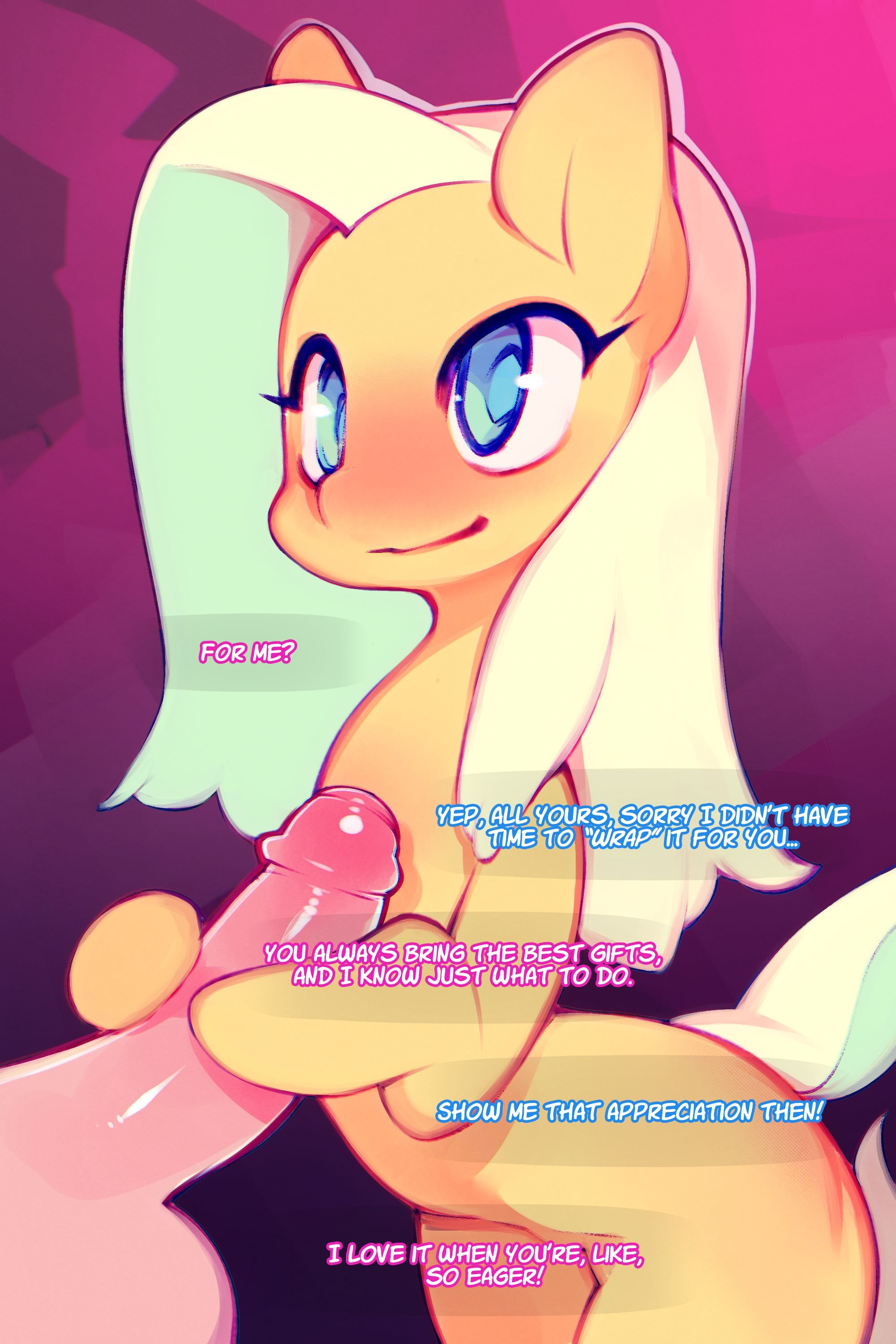 Sweet Treat’s Debut (My Little Pony – Friendship Is Magic) [Doxy] 1 . Sweet Treat's Debut - Chapter 1 (My Little Pony - Friendship Is Magic) [Doxy] – page 3