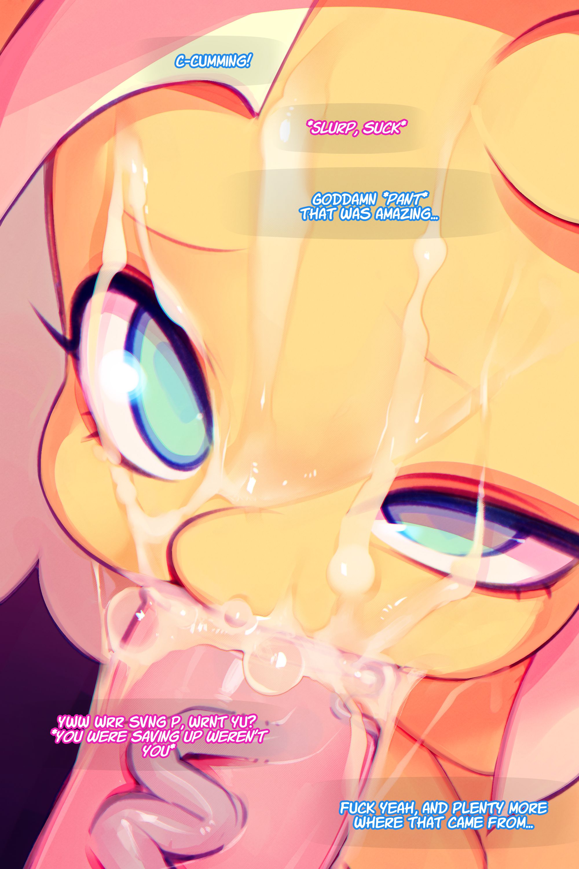 Sweet Treat’s Debut (My Little Pony – Friendship Is Magic) [Doxy] 1 . Sweet Treat's Debut - Chapter 1 (My Little Pony - Friendship Is Magic) [Doxy] – page 5