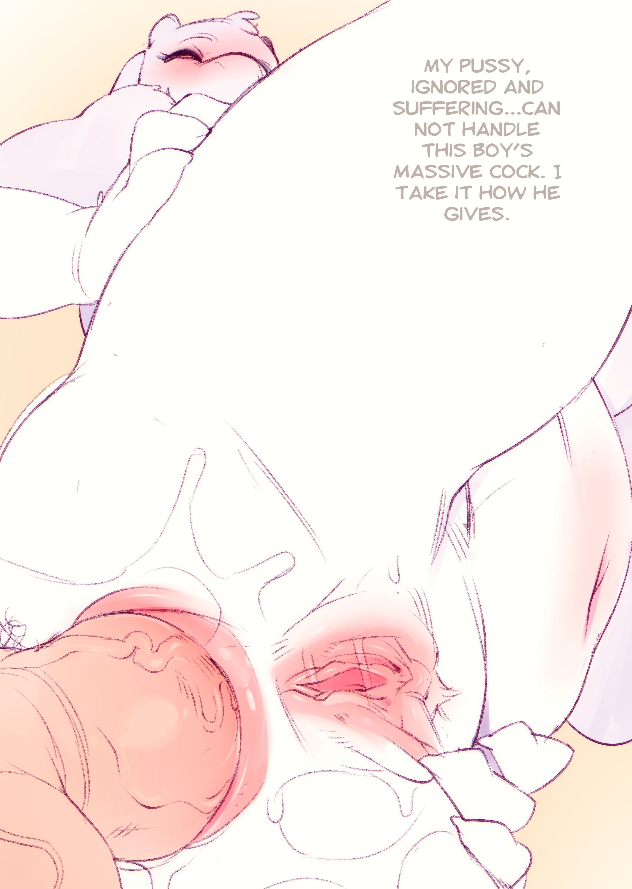 Pig Slut (Undertale) [Doxy] 1 . Pig Slut - Chapter 1 (Undertale) [Doxy] – page 13