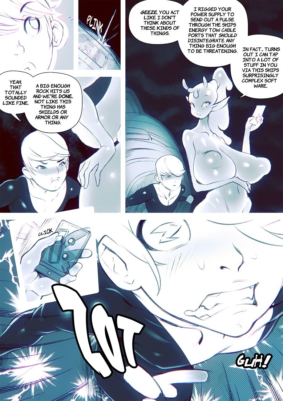 Zooic [Doxy] 1 . Zooic - Chapter 1 [Doxy] – page 3